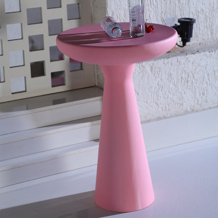Positano Writing Table Pink