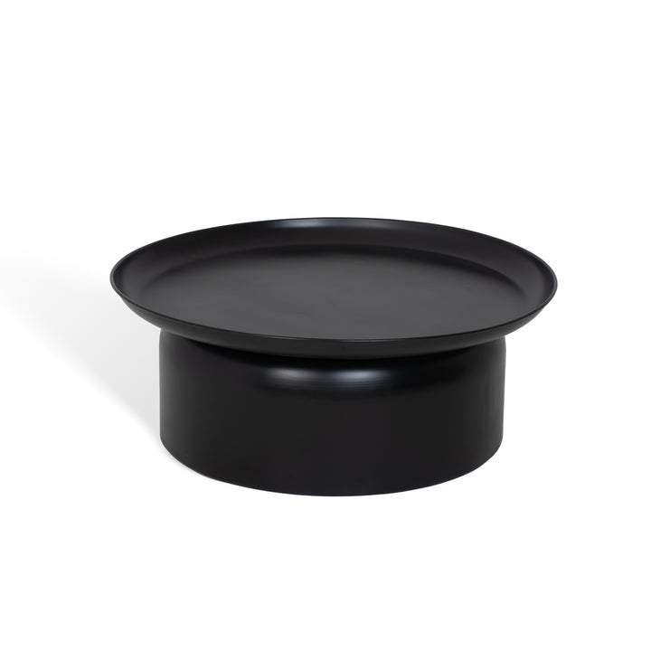 Mammoth Coffee Table Black Large