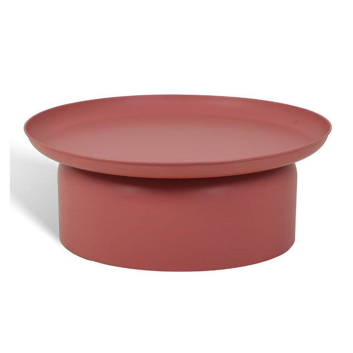 Mammoth Coffee Table Sweet Pink Large