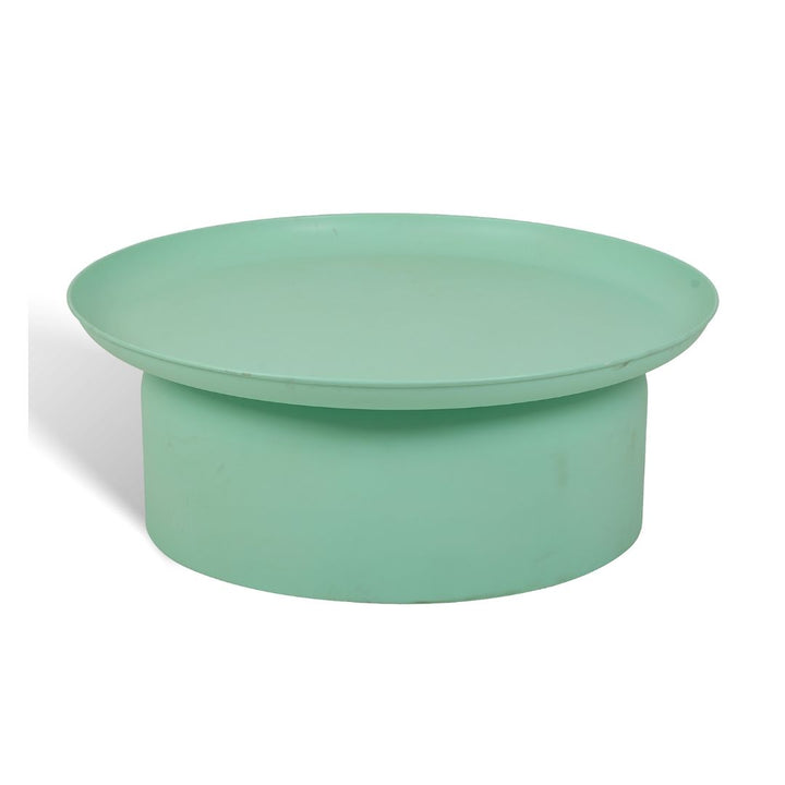 Mammoth Coffee Table Cool Green Large