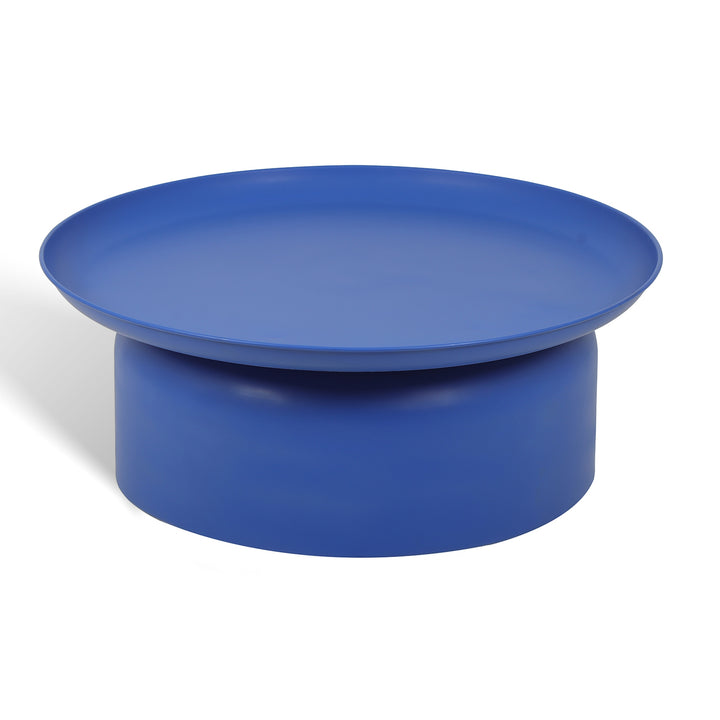 Mammoth Coffee Table Lista Blue Large