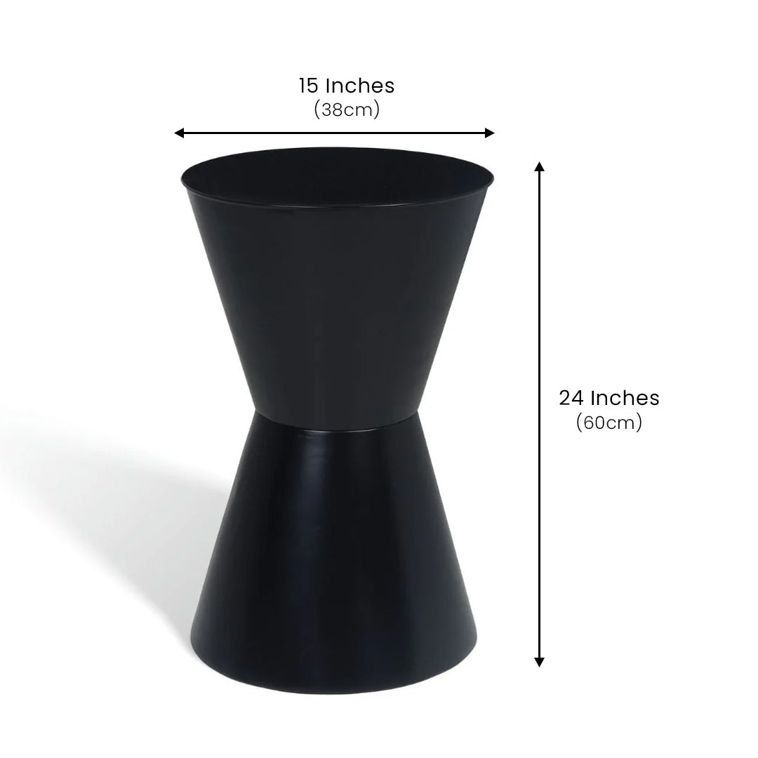 Berkshire End Table Black