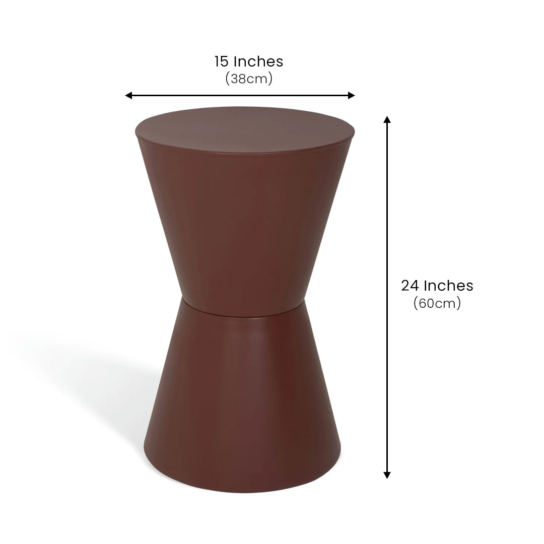 Berkshire End Table Brown