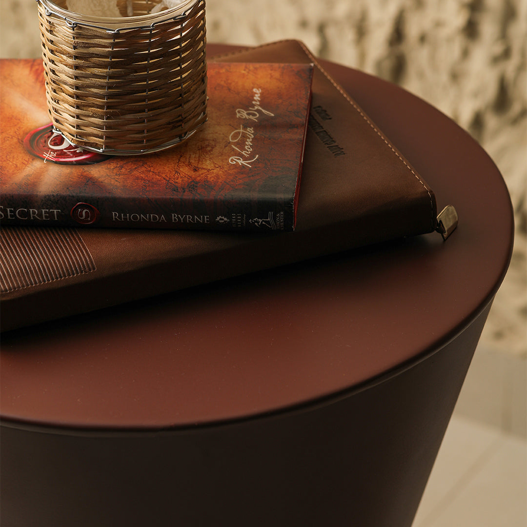 Berkshire End Table Brown