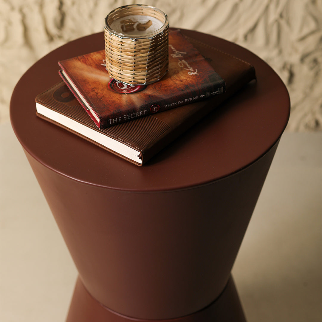 Berkshire End Table Brown