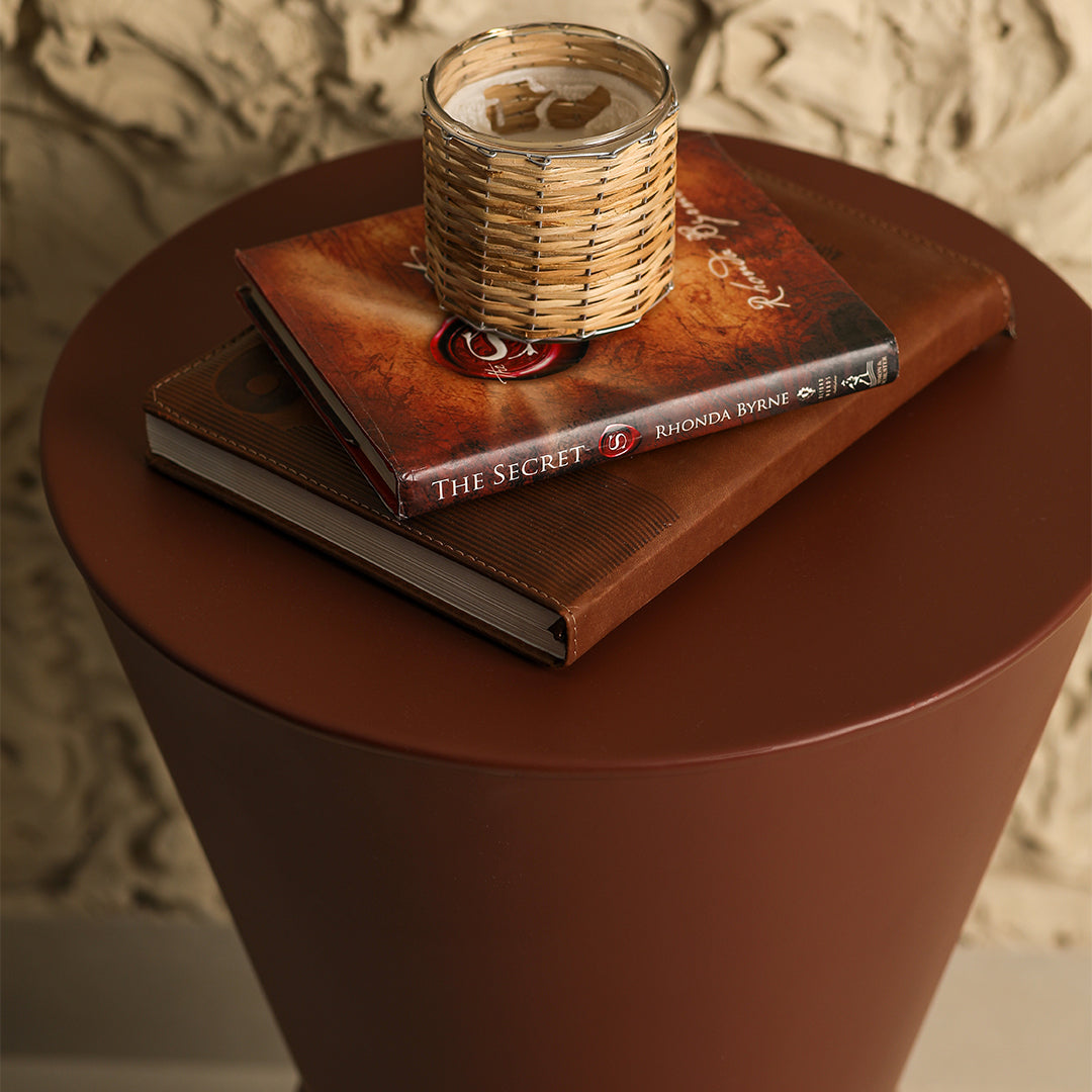 Berkshire End Table Brown