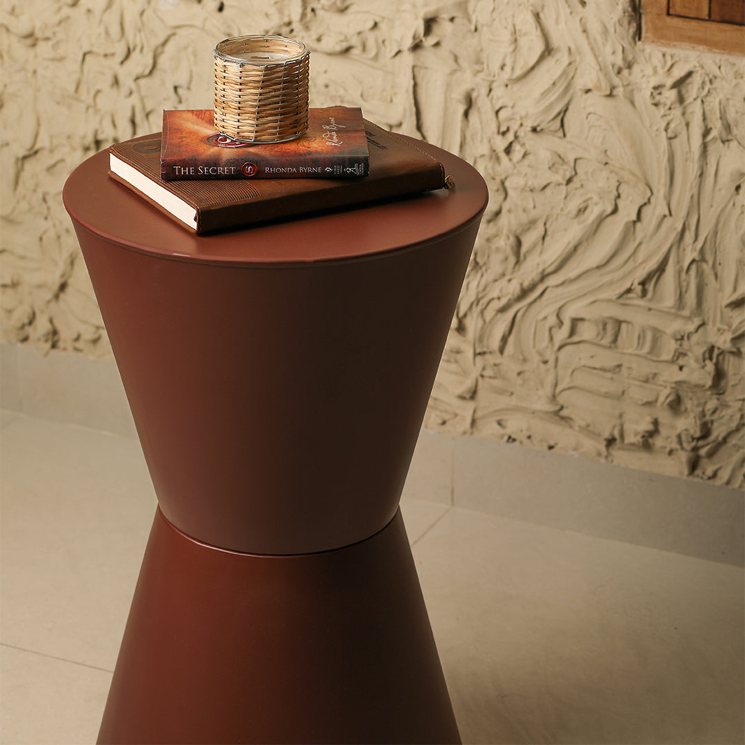 Berkshire End Table Brown