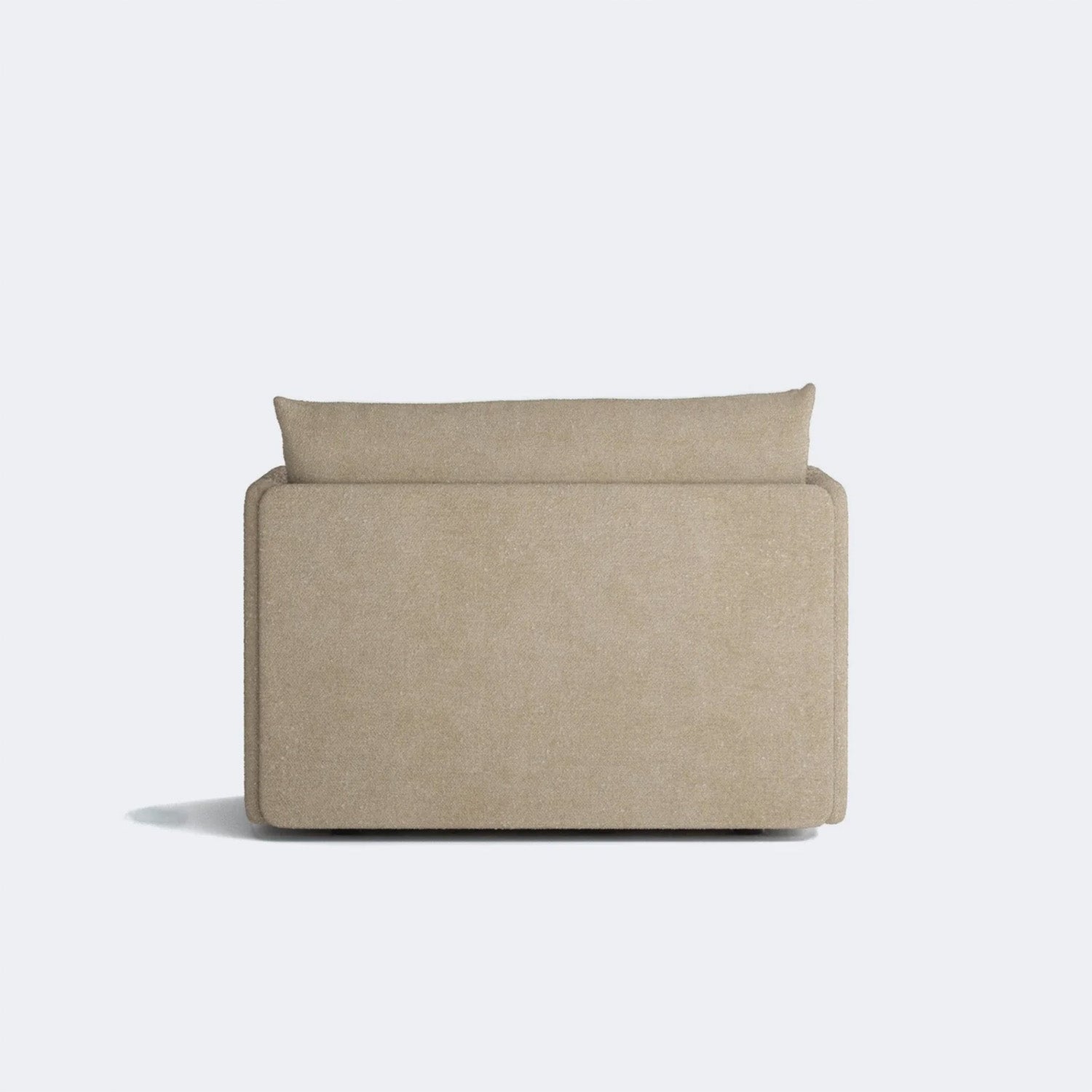 Sicily 1 Seater Sofa in Off White