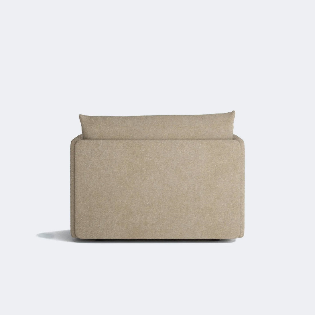 Sicily 1 Seater Sofa in Off White