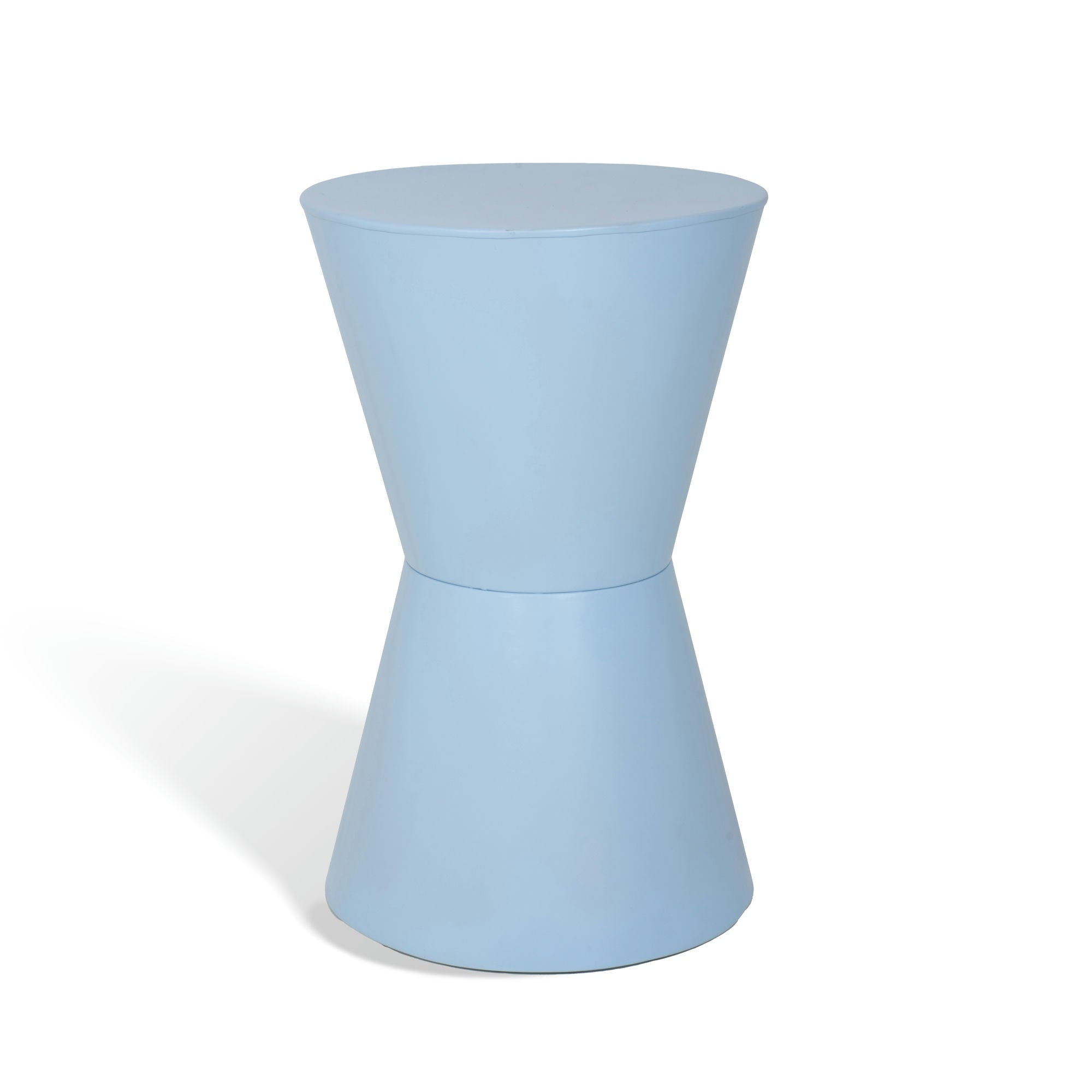 Berkshire End Table Sky Blue