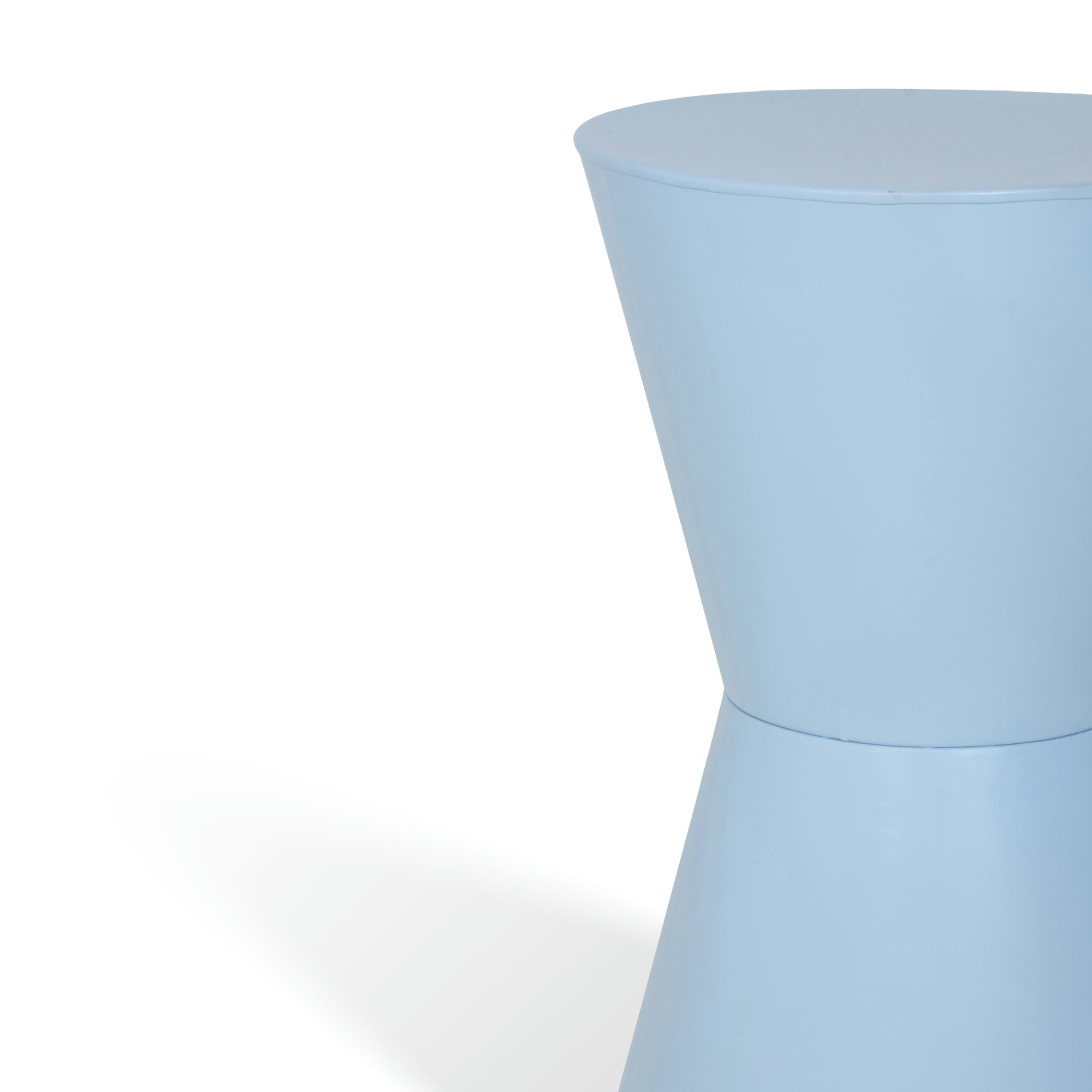 Berkshire End Table Sky Blue