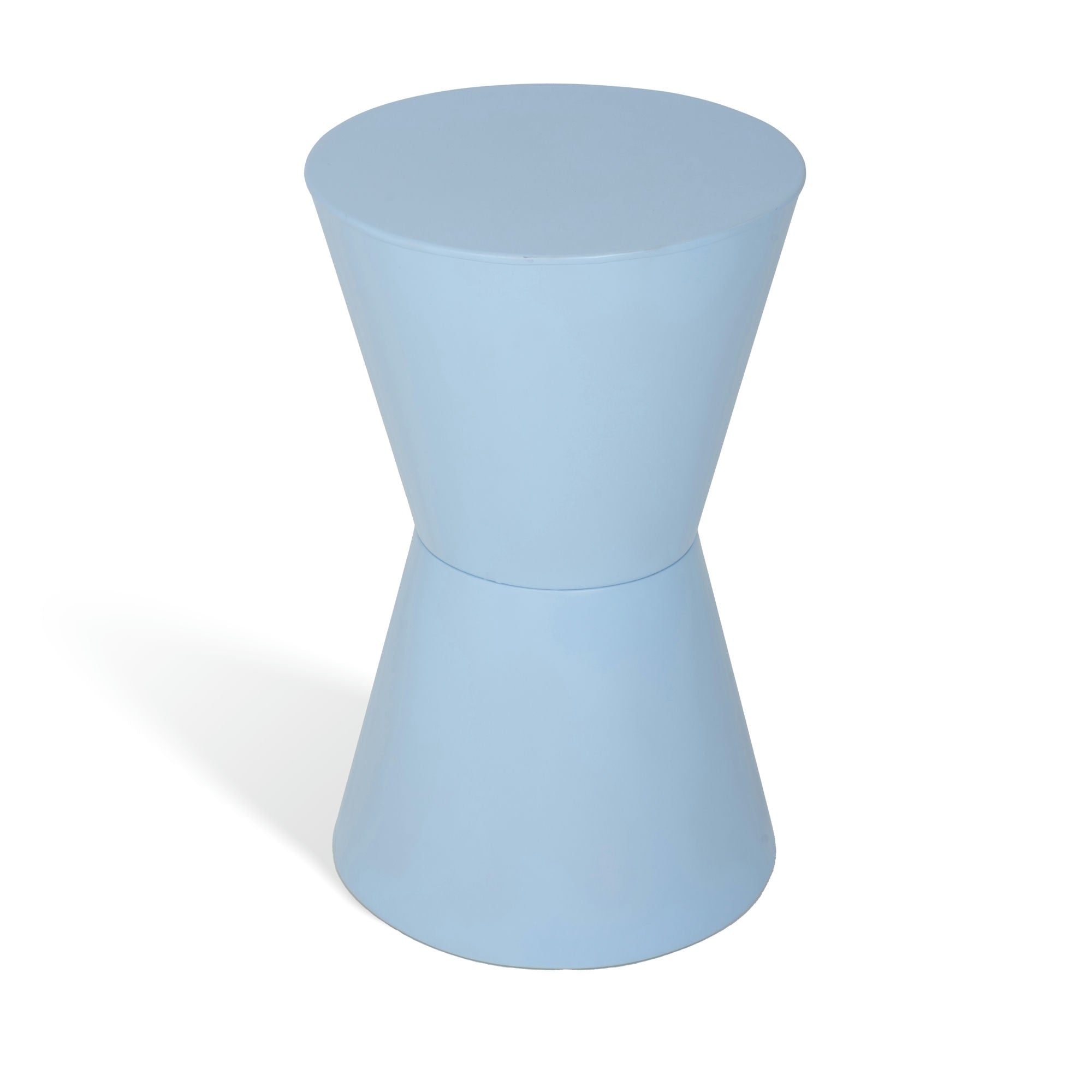 Berkshire End Table Sky Blue