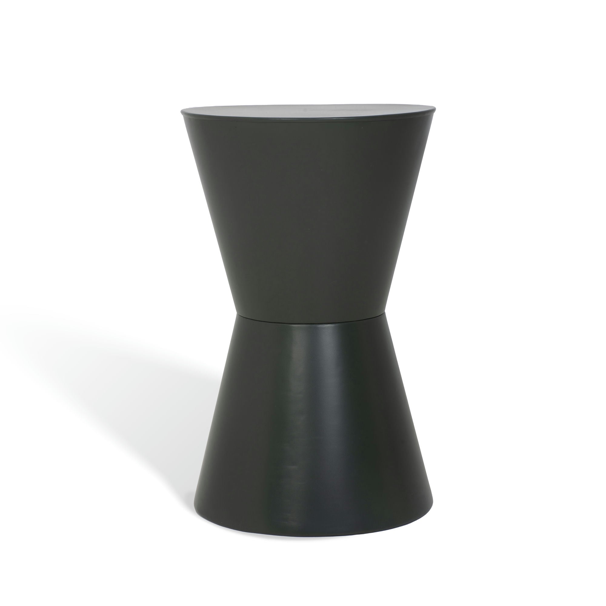 Berkshire End Table Solid Grey