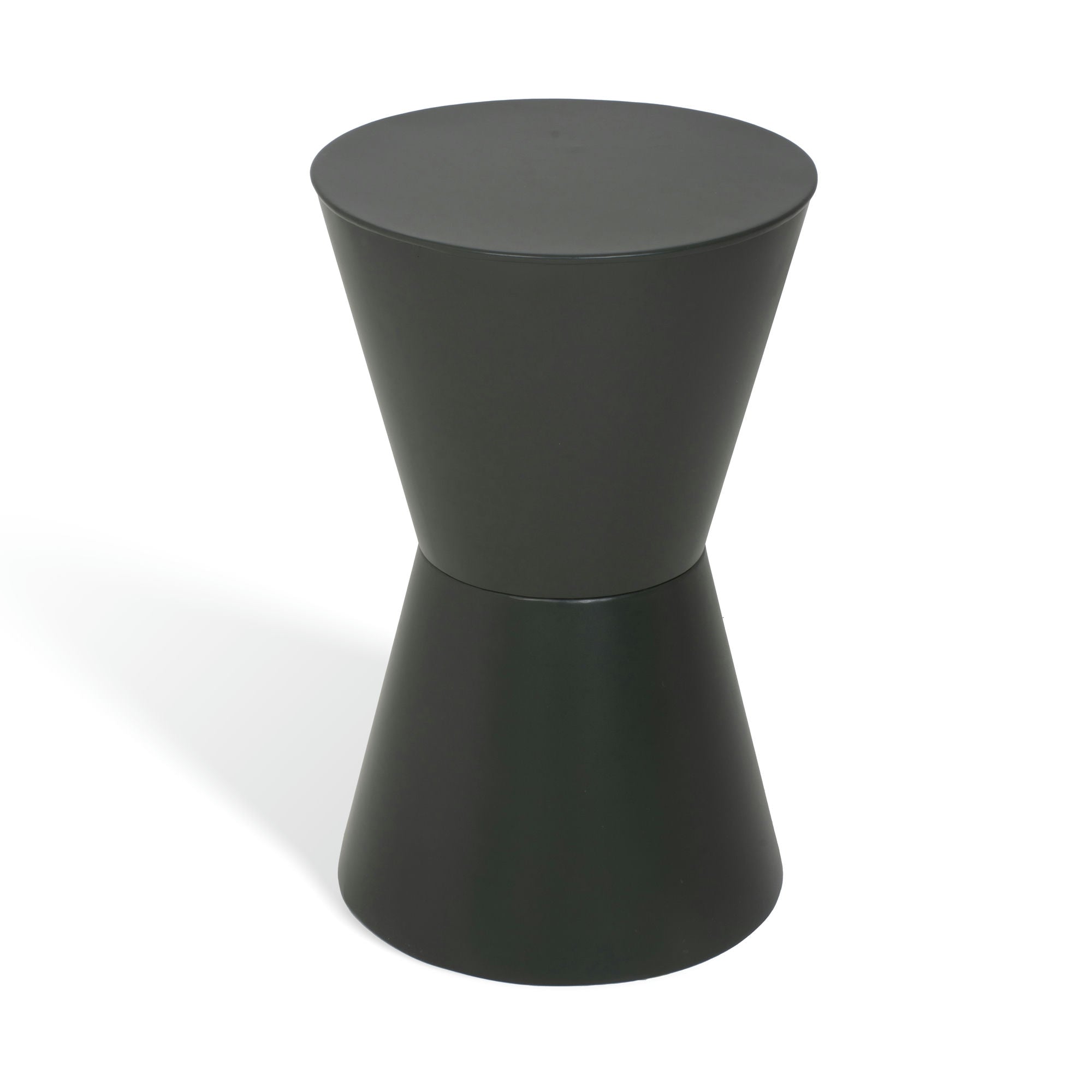 Berkshire End Table Solid Grey