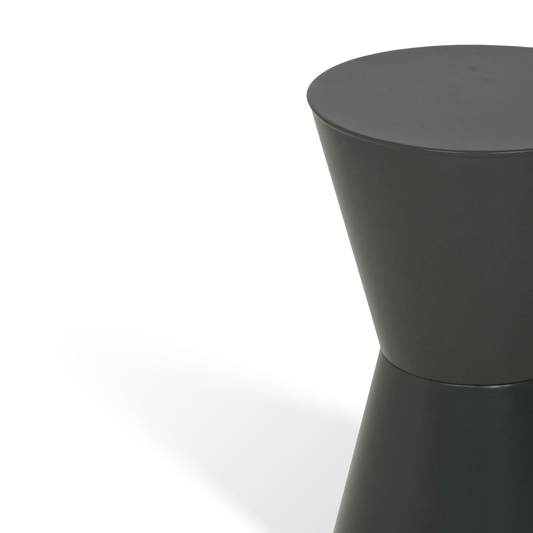 Berkshire End Table Solid Grey