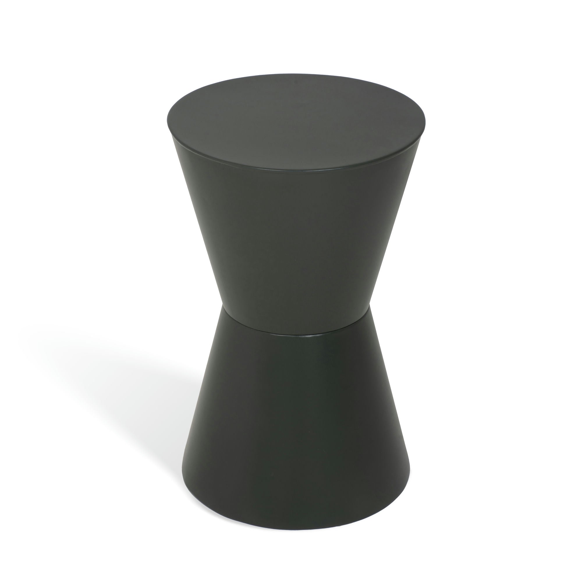 Berkshire End Table Solid Grey