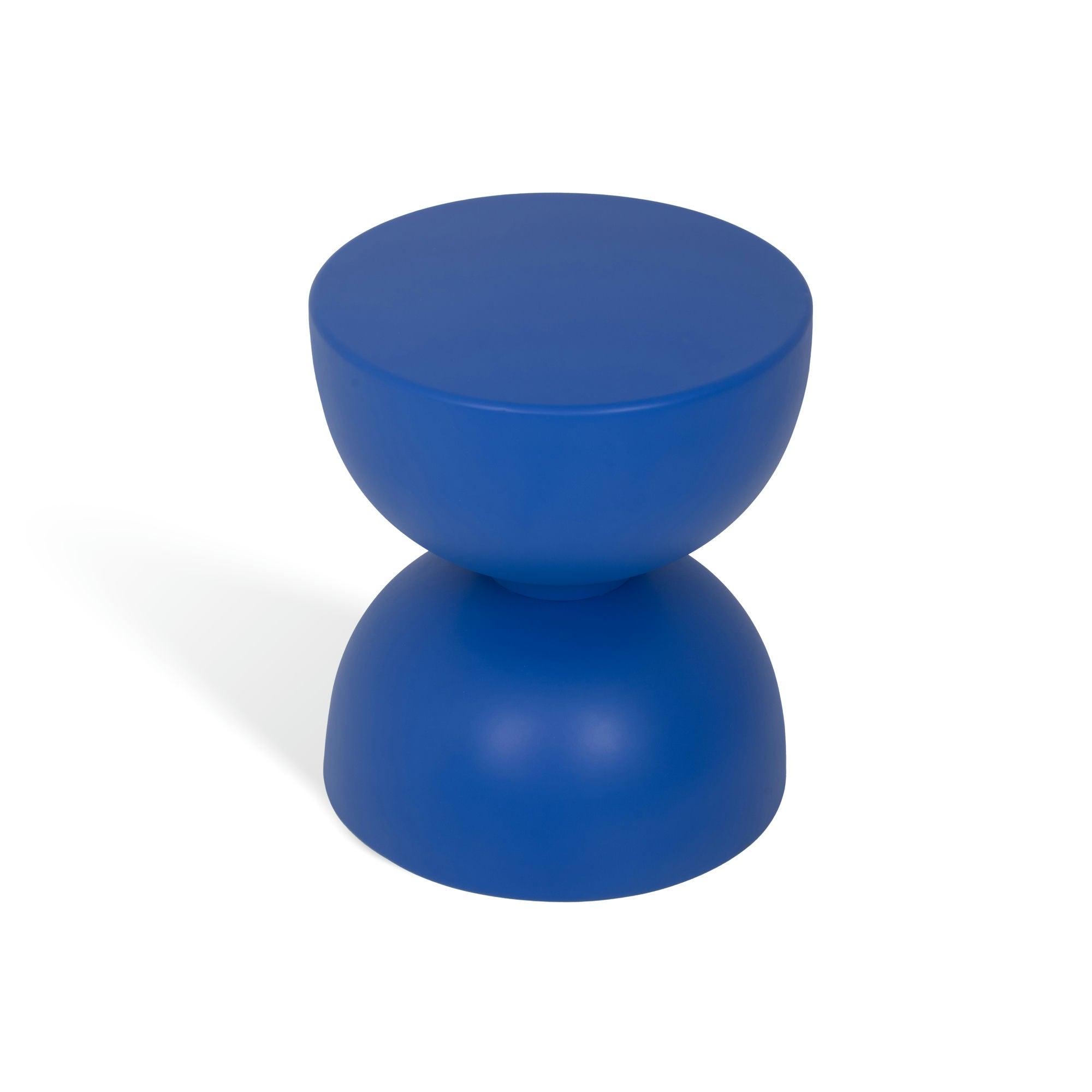 Tuscan Side Table Lista Blue