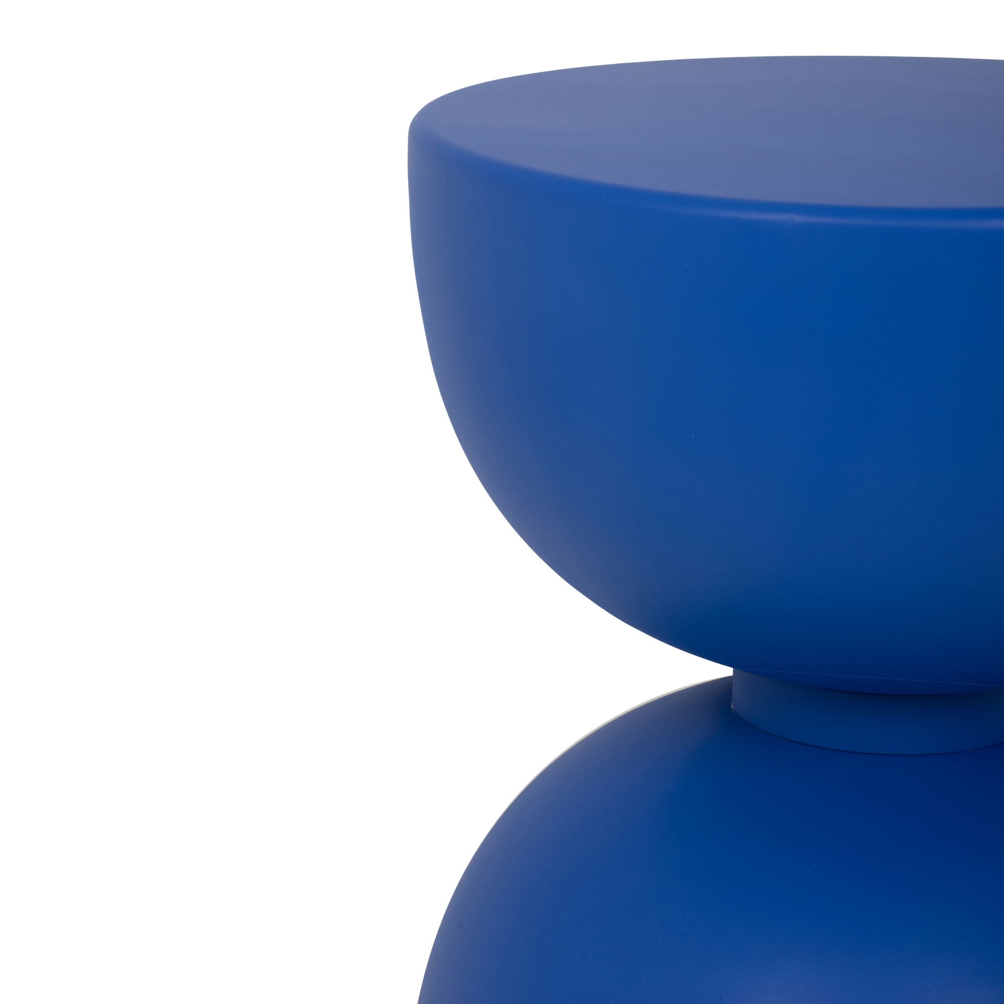 Tuscan Side Table Lista Blue