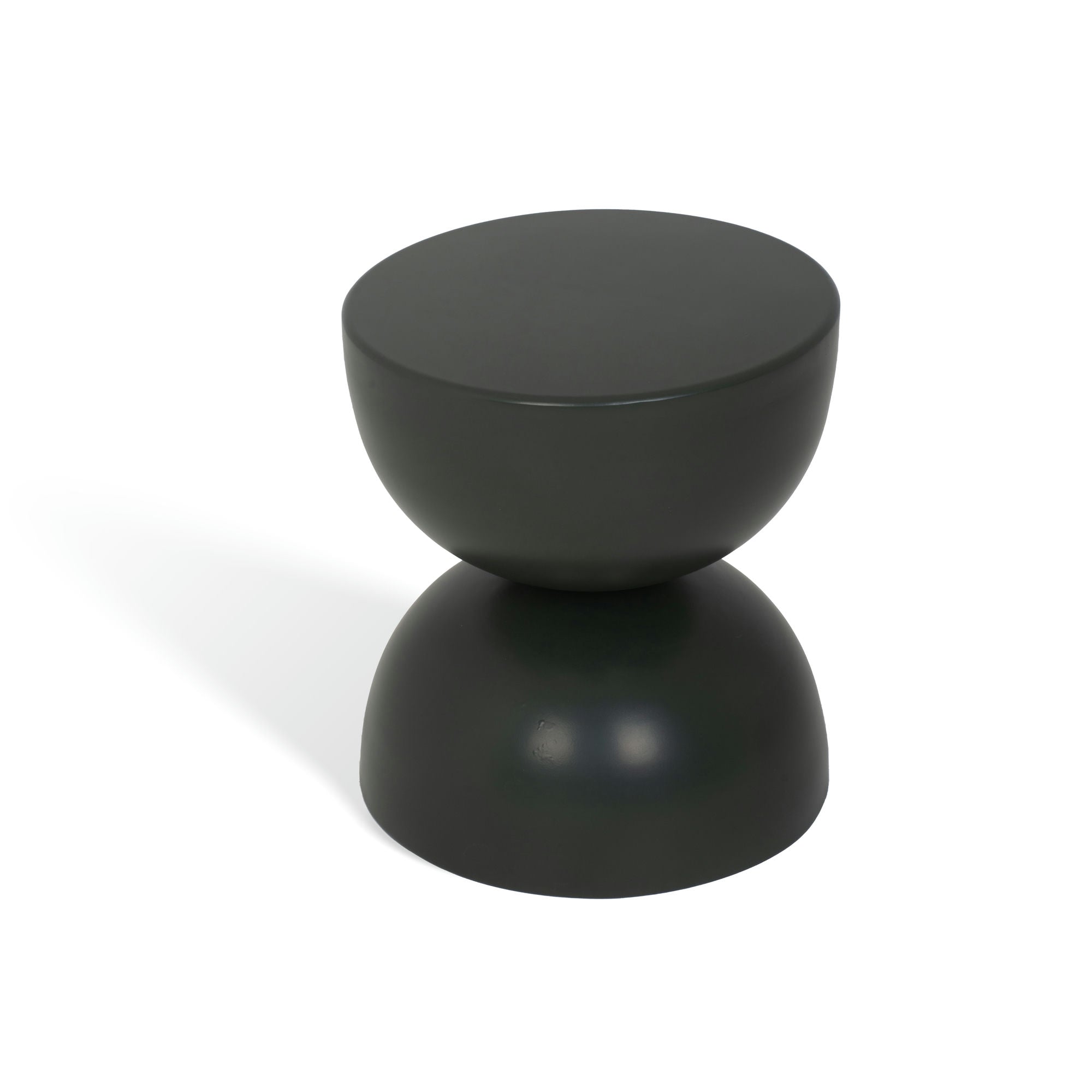 Tuscan Side Table Olive Green