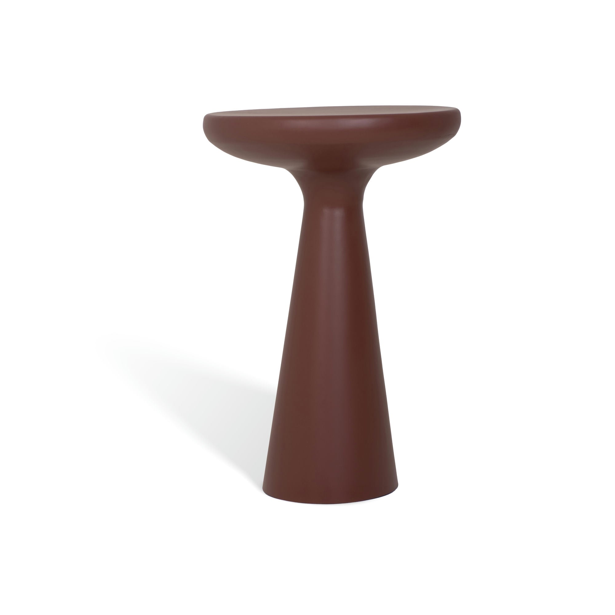 Positano Writing Table Brown
