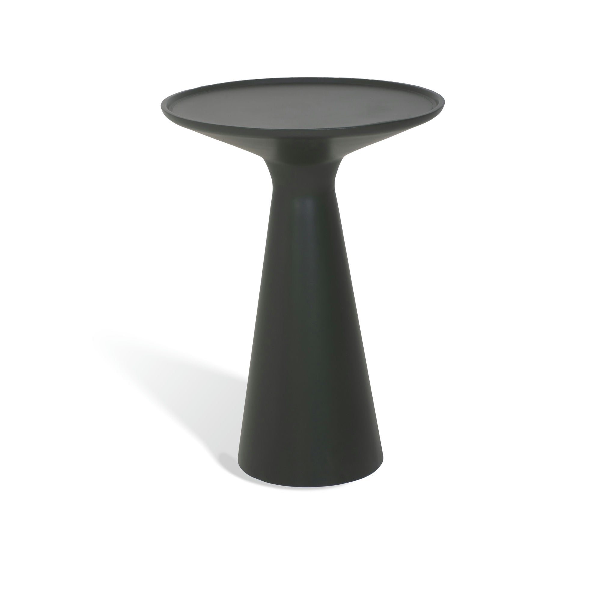 Belgrade Accent Table Set of 2 Grey