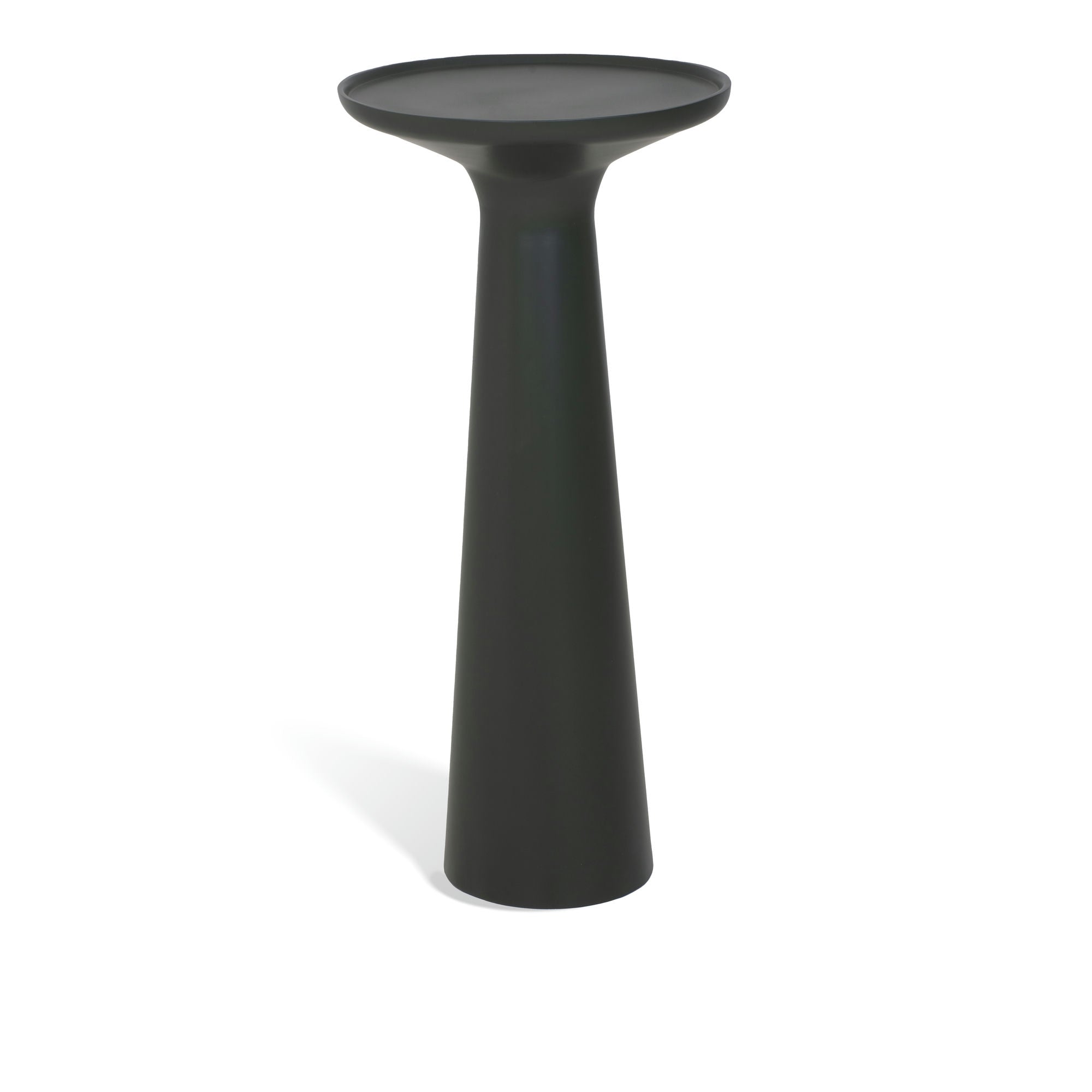 Belgrade Accent Table Set of 2 Grey