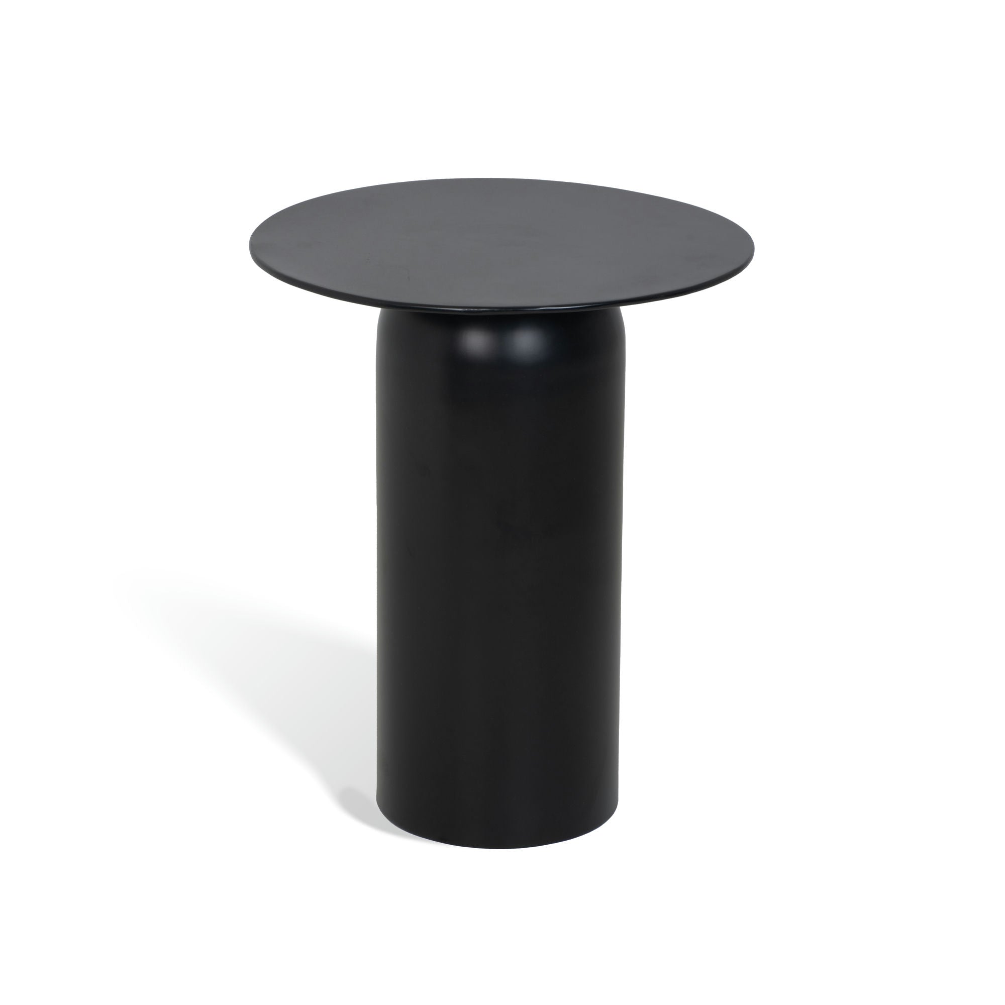 The Elegant Table set of 3 Black