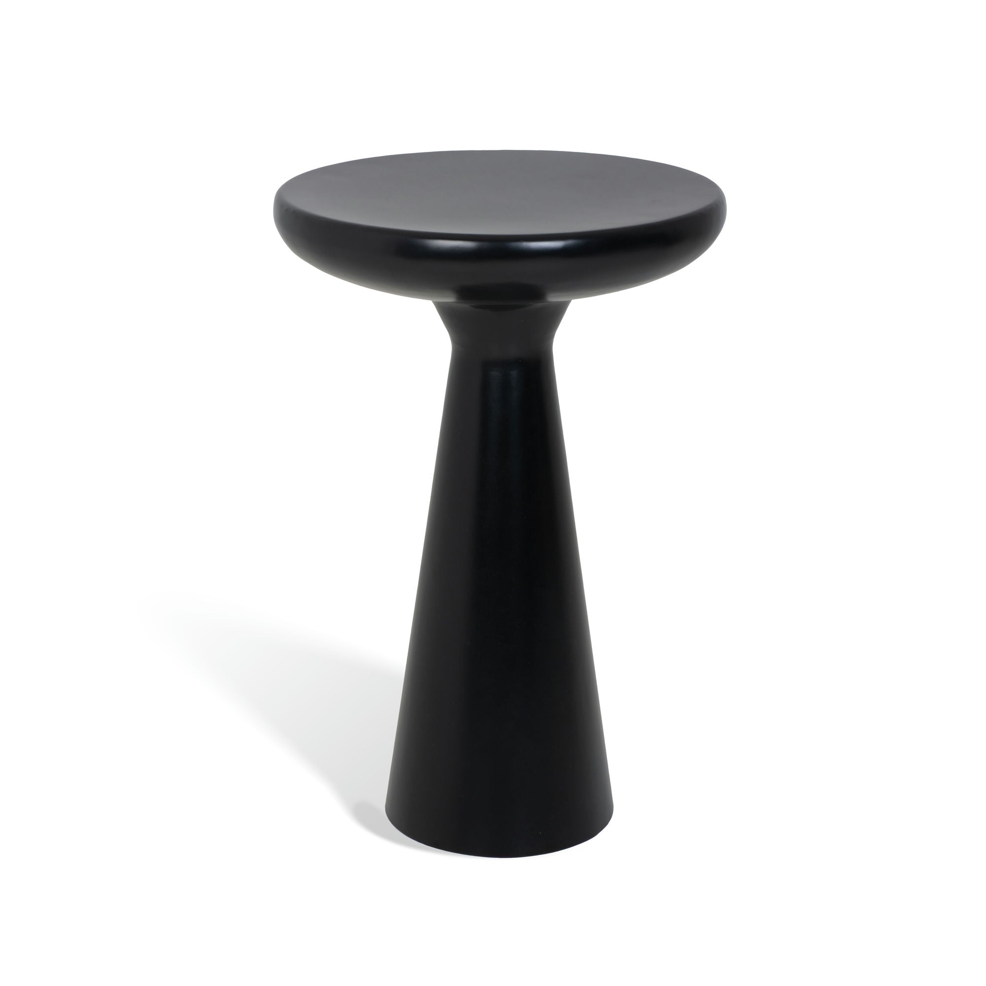 Positano Writing Table Black