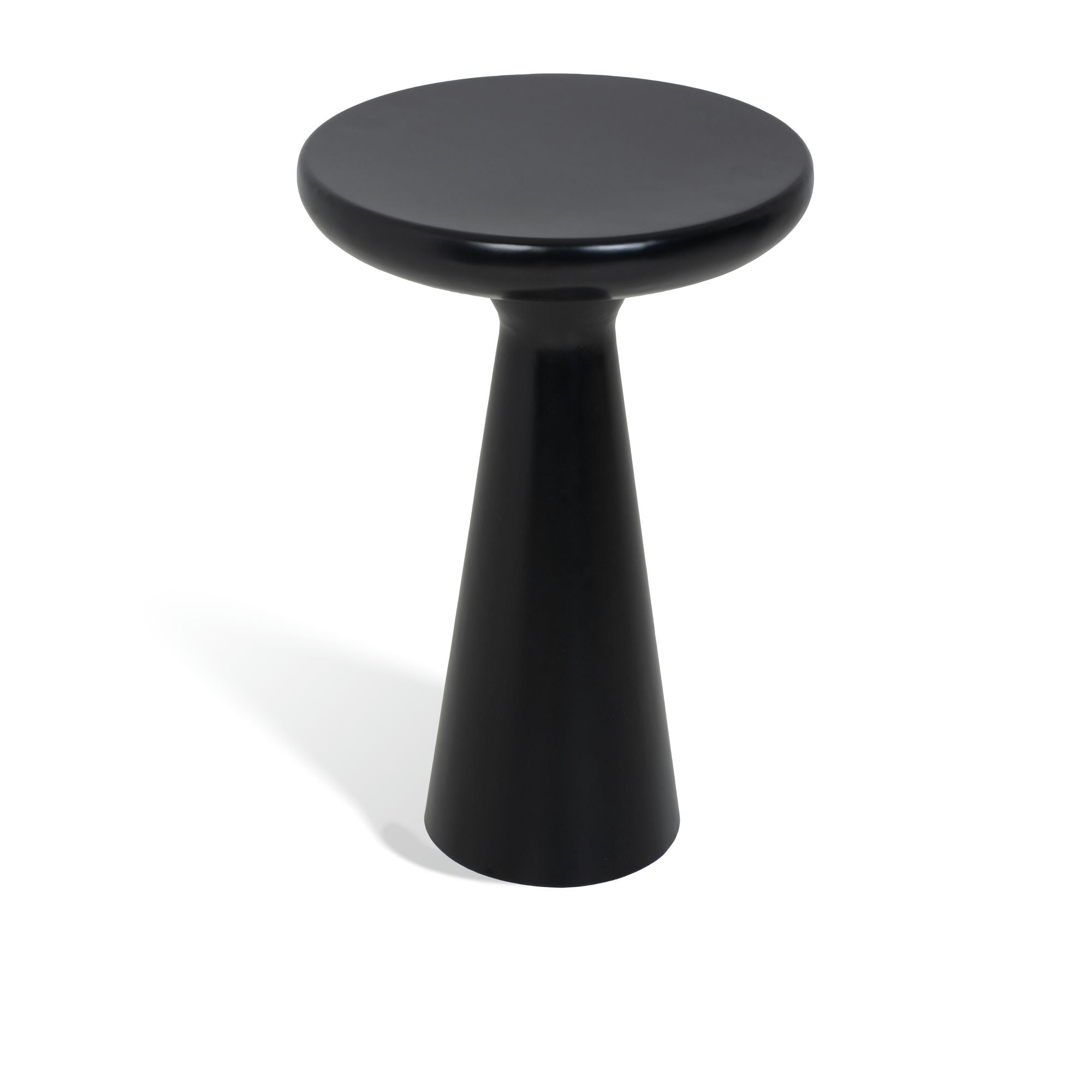 Positano Writing Table Black