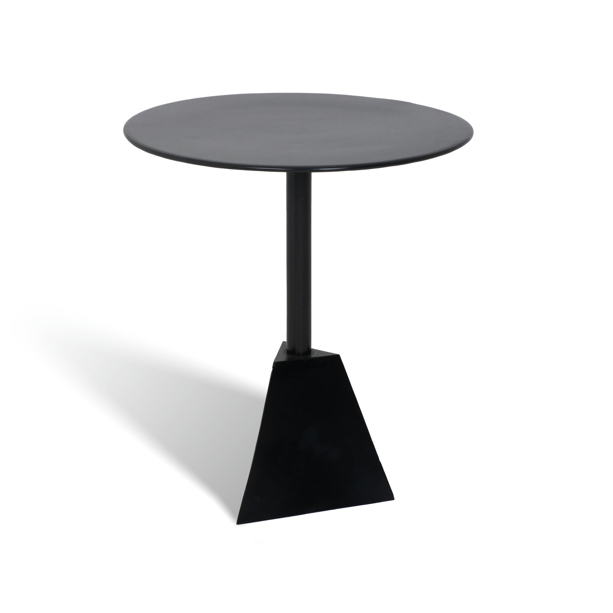 Trinity Globe Table Set of 3 Black