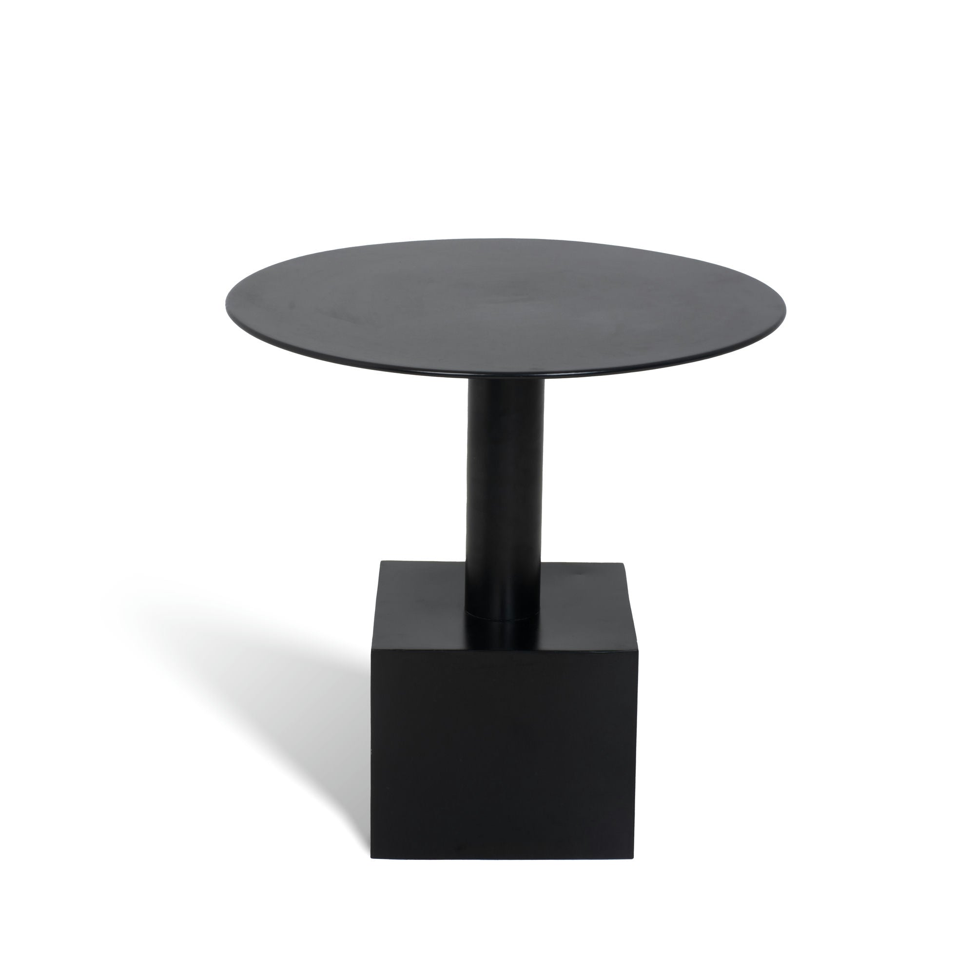 Trinity Globe Table Set of 3 Black