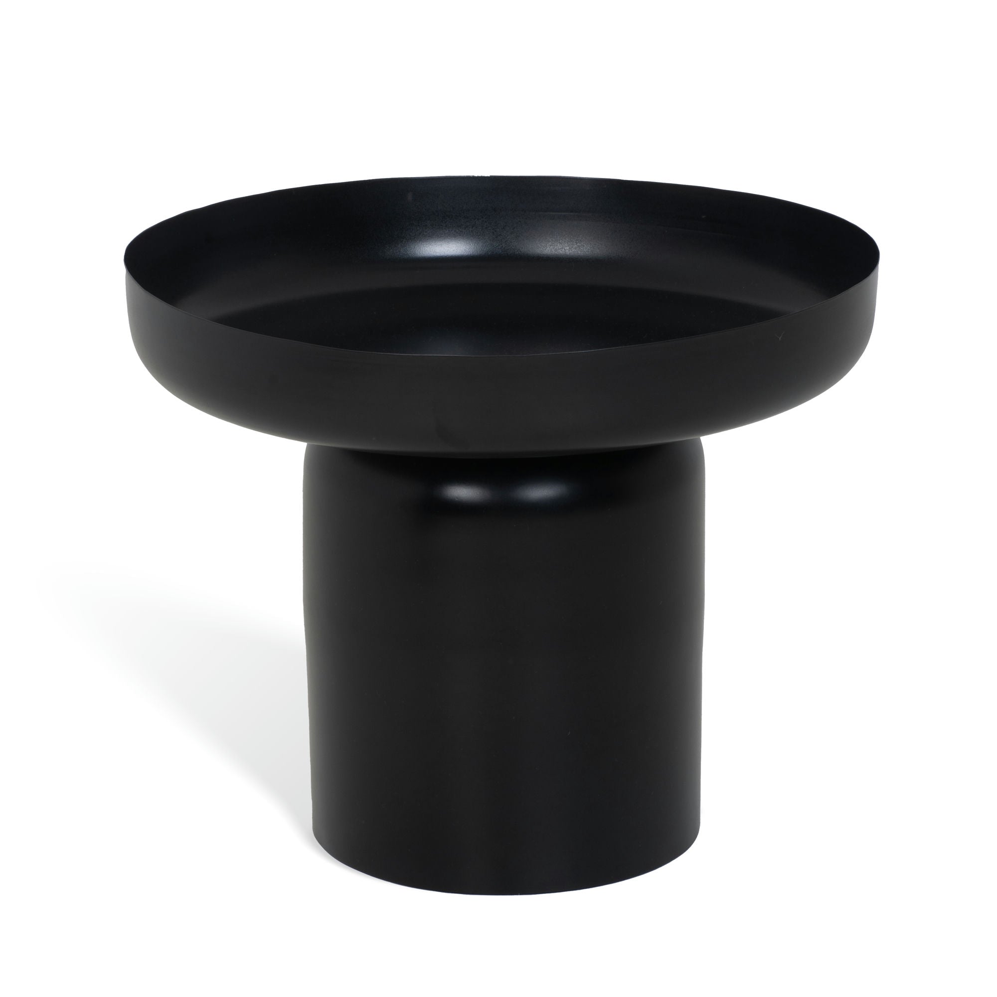 The New York Table Set of 3 Black