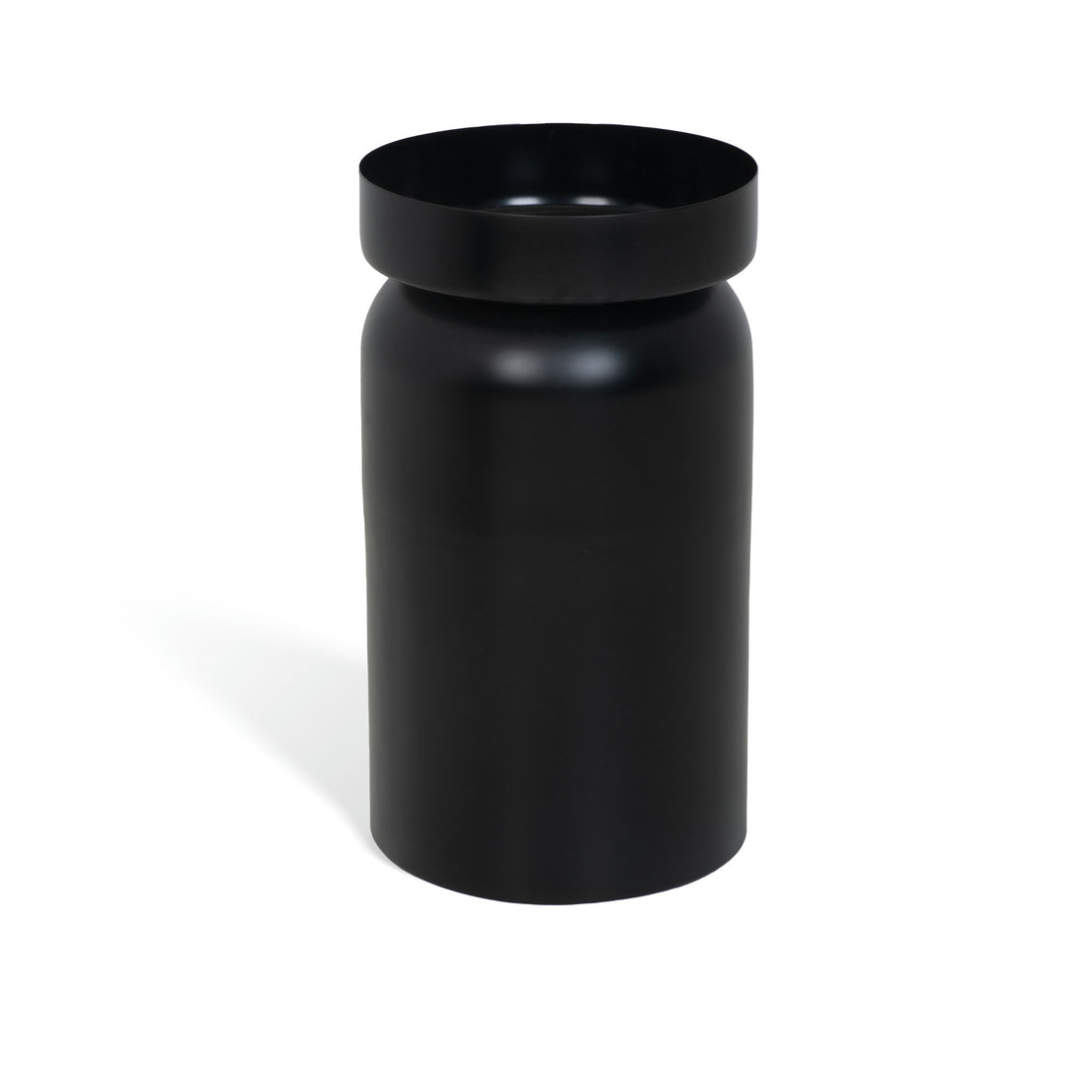 The New York Table Set of 3 Black