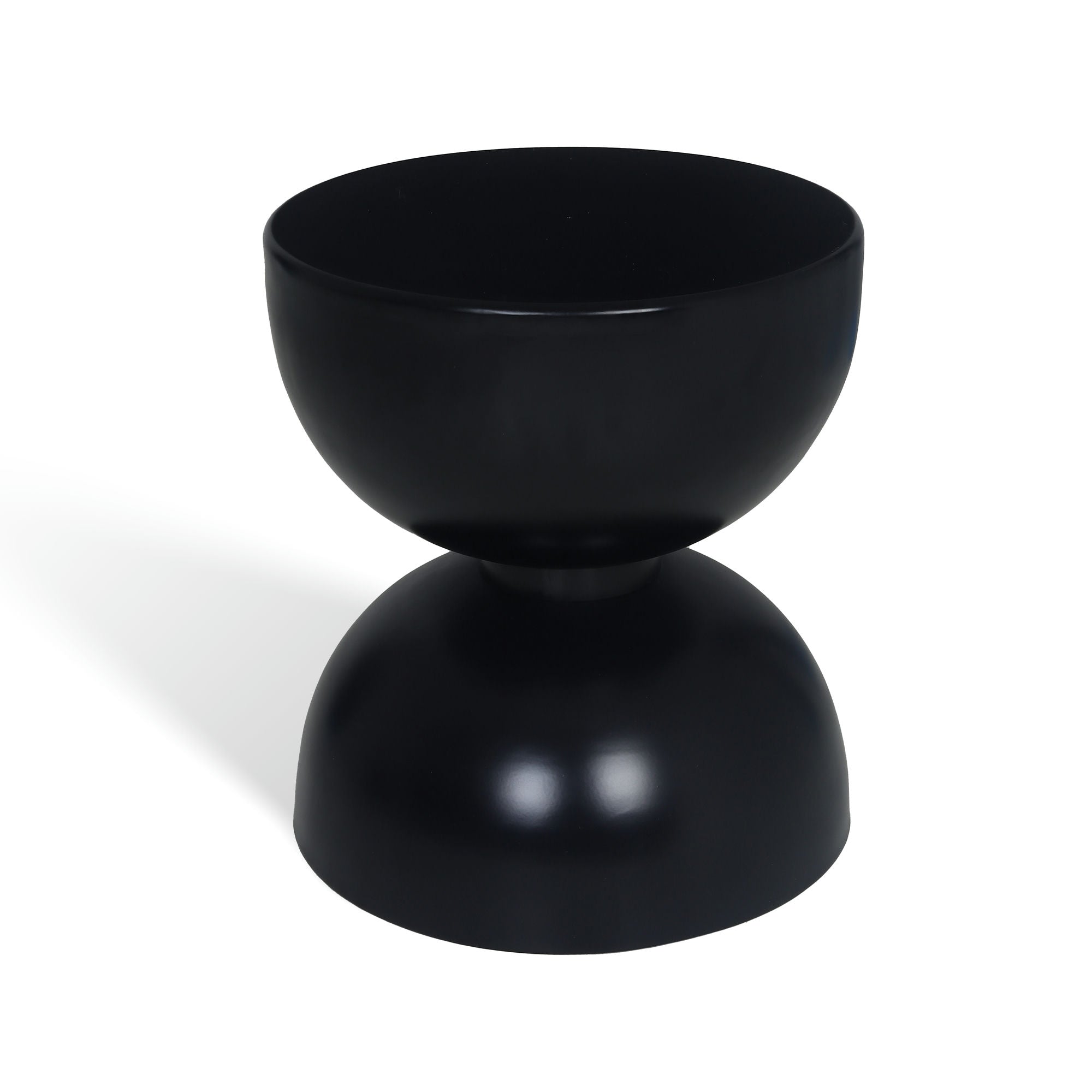 Tuscan Side Table Black