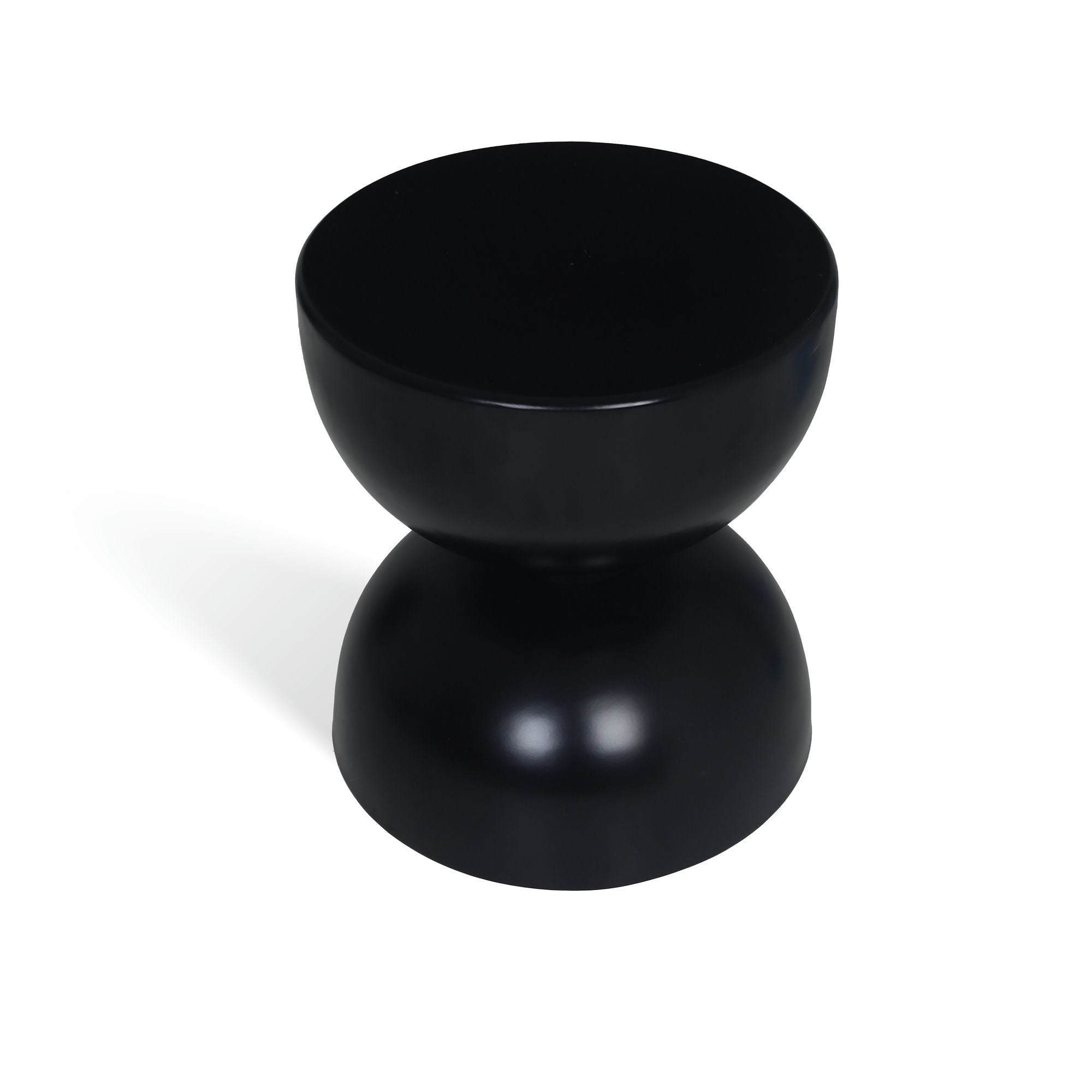 Tuscan Side Table Black