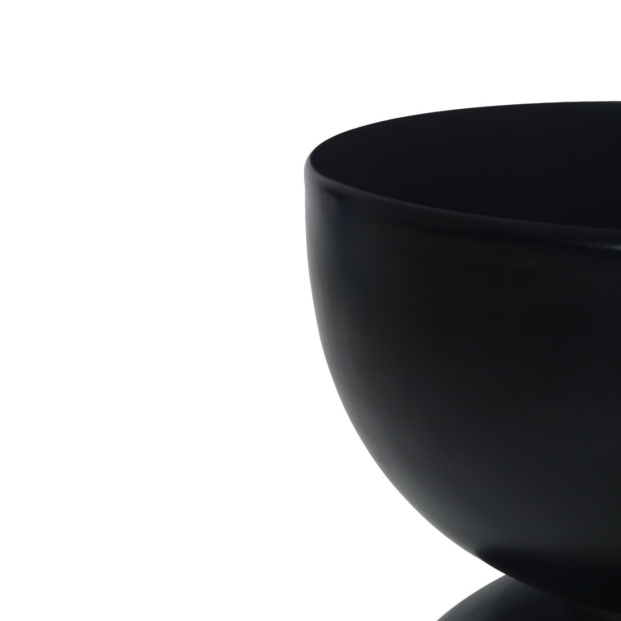 Tuscan Side Table Black