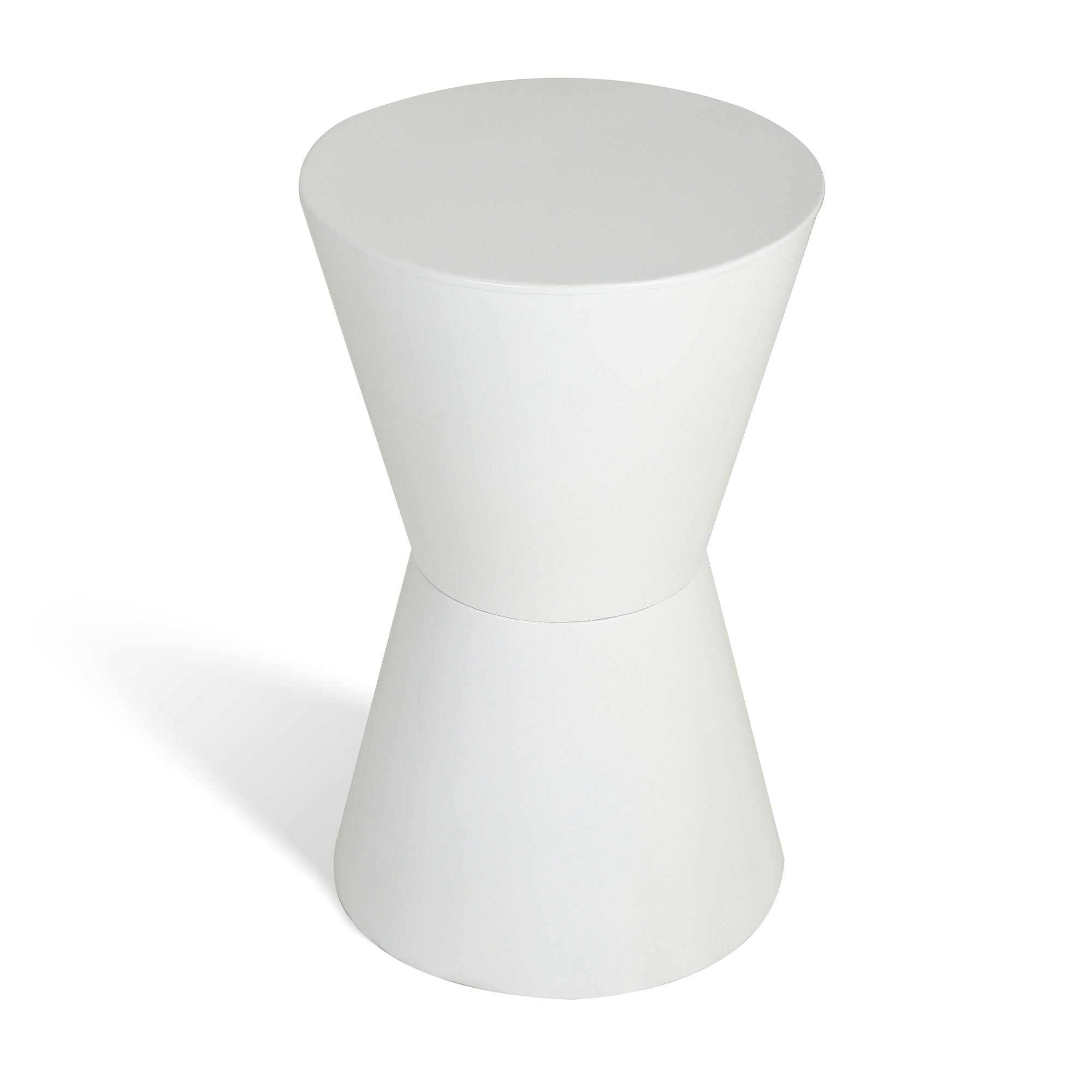 Berkshire End Table White