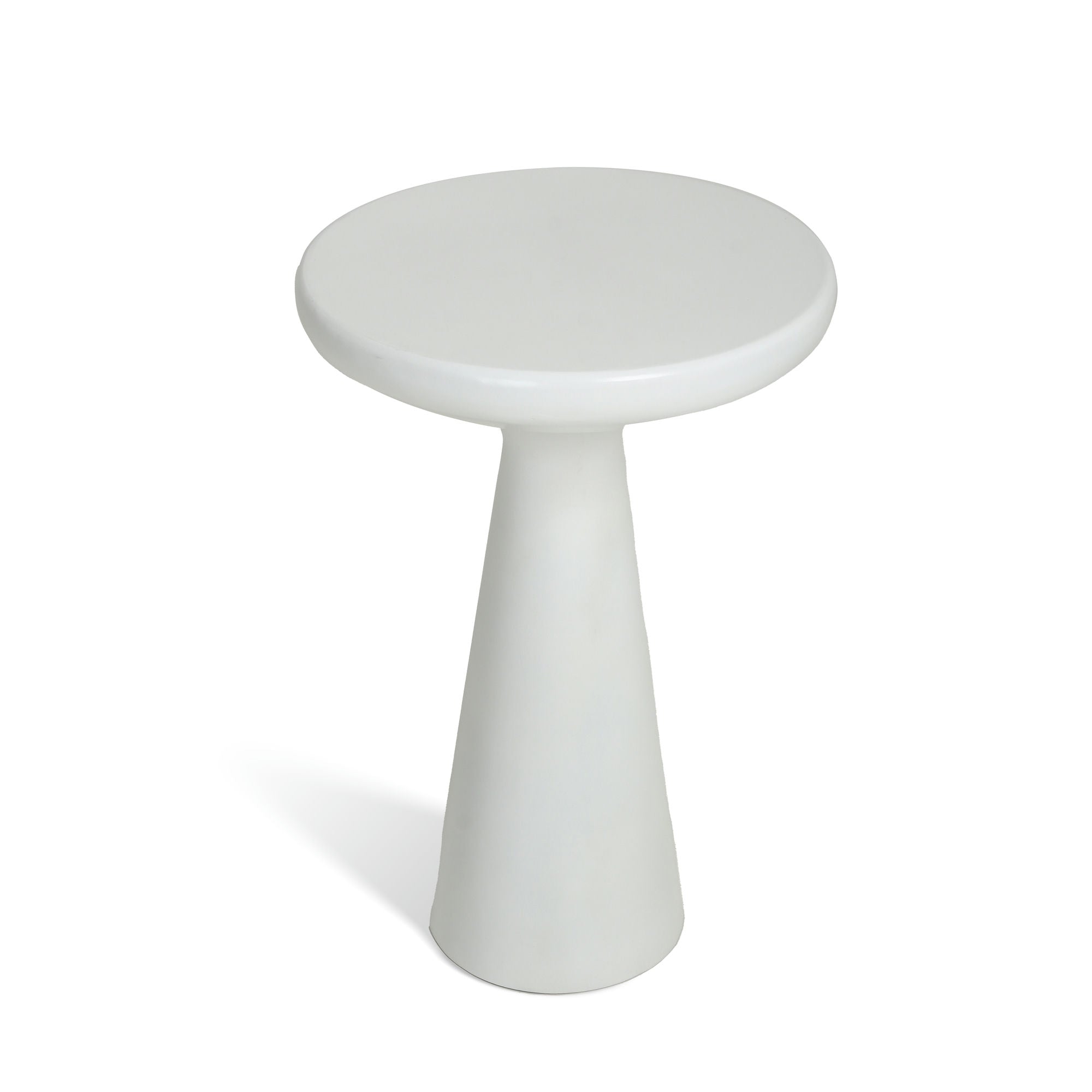 Positano Writing Table White