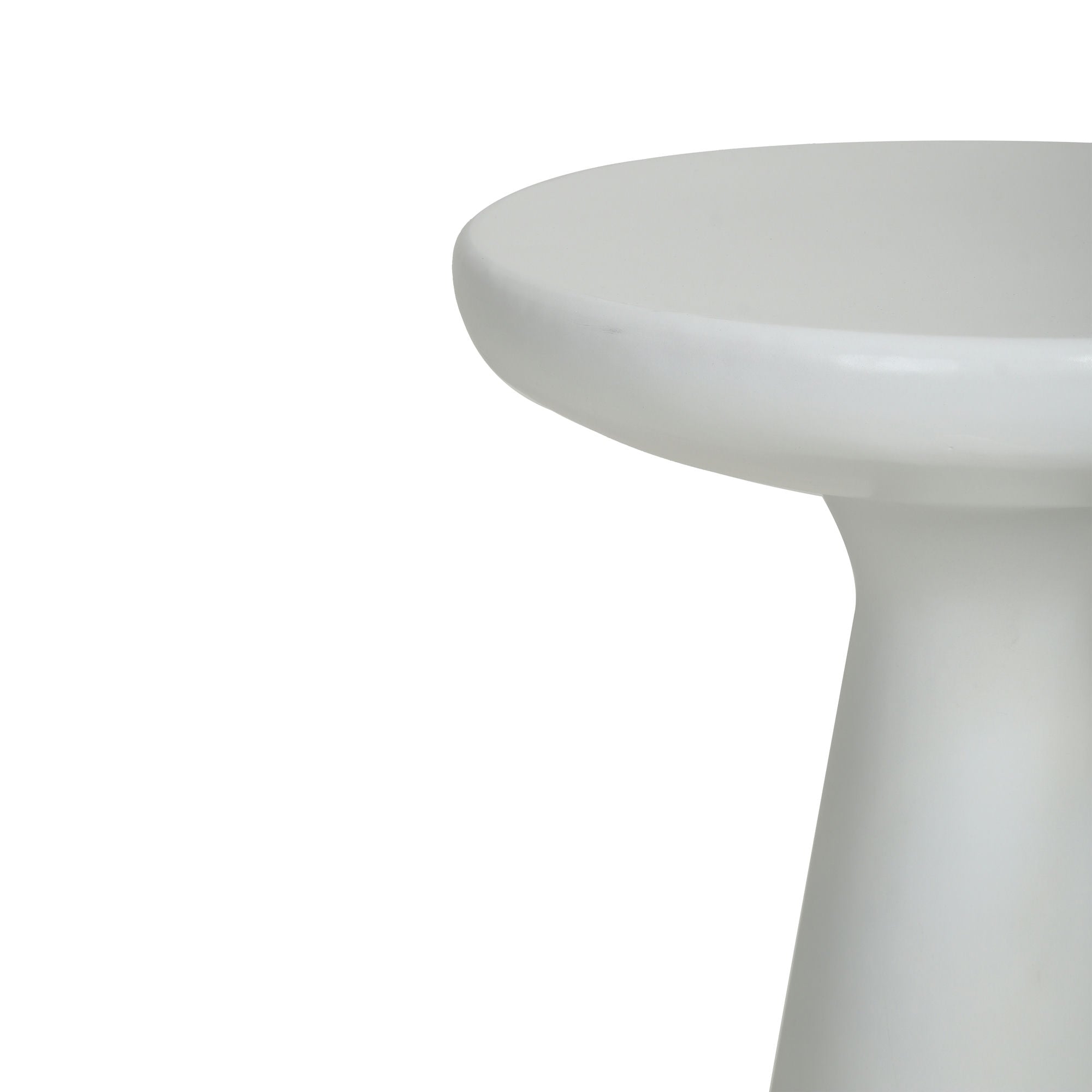 Positano Writing Table White