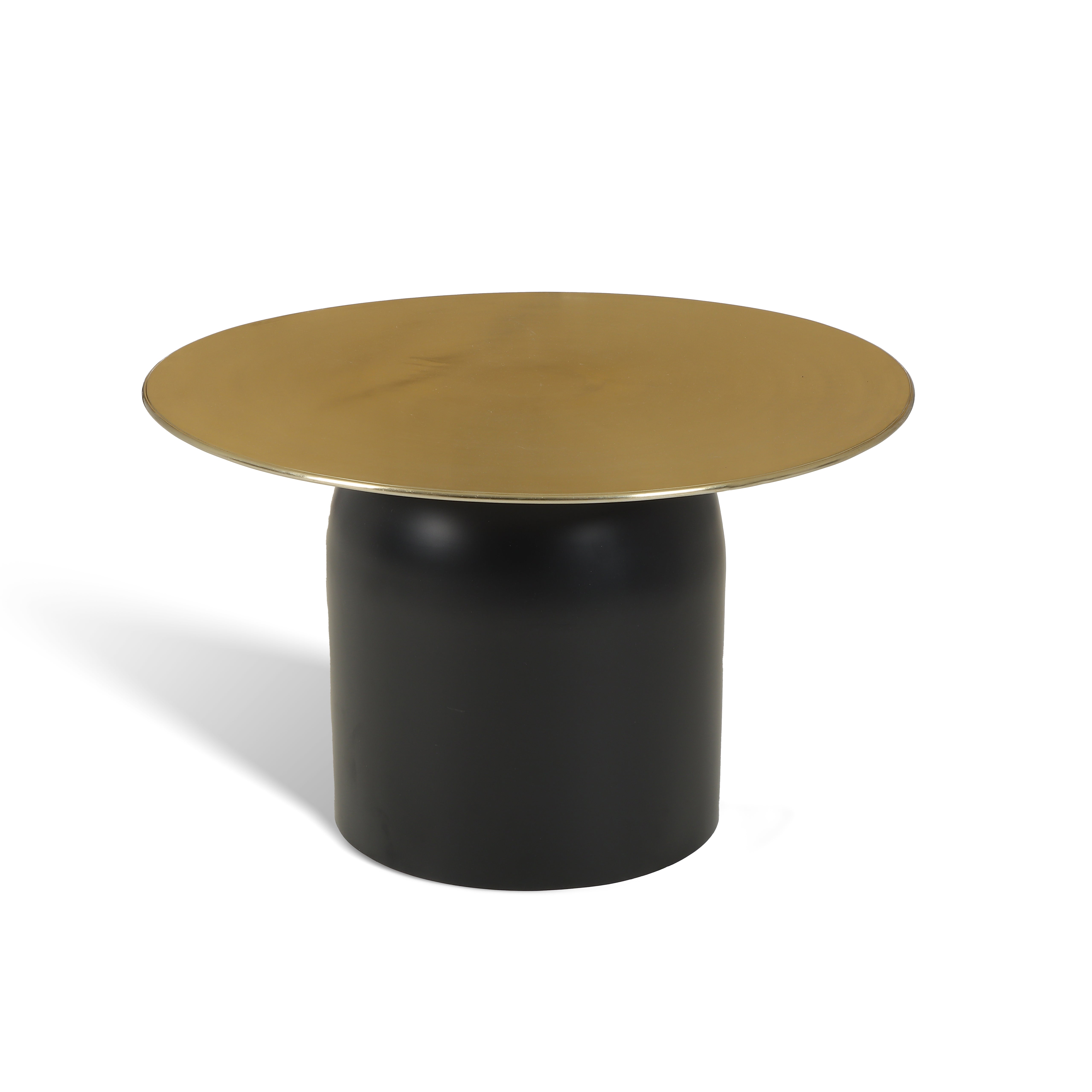 The Elegant Table set of 3 Black & Gold