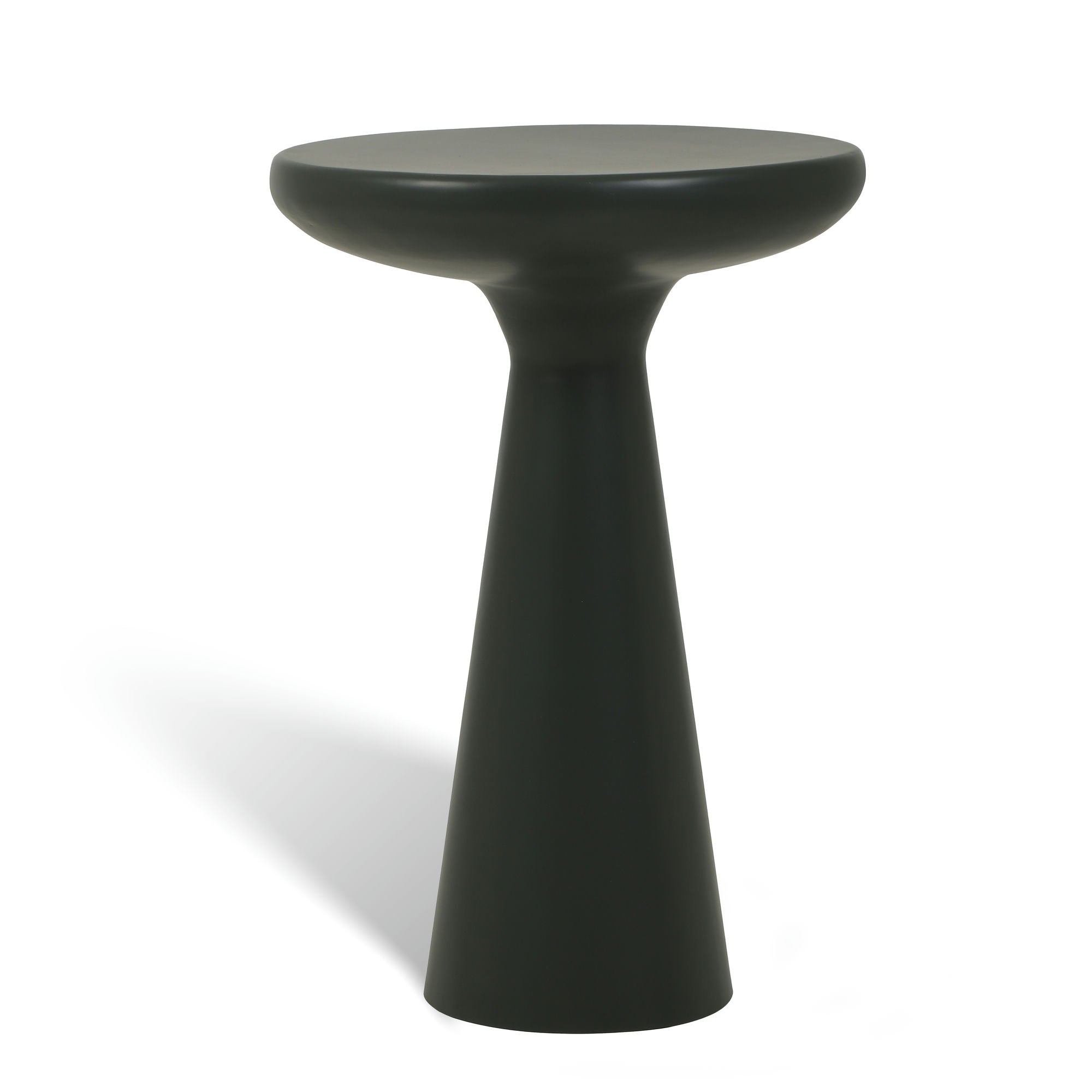 Positano Writing Table Olive Green