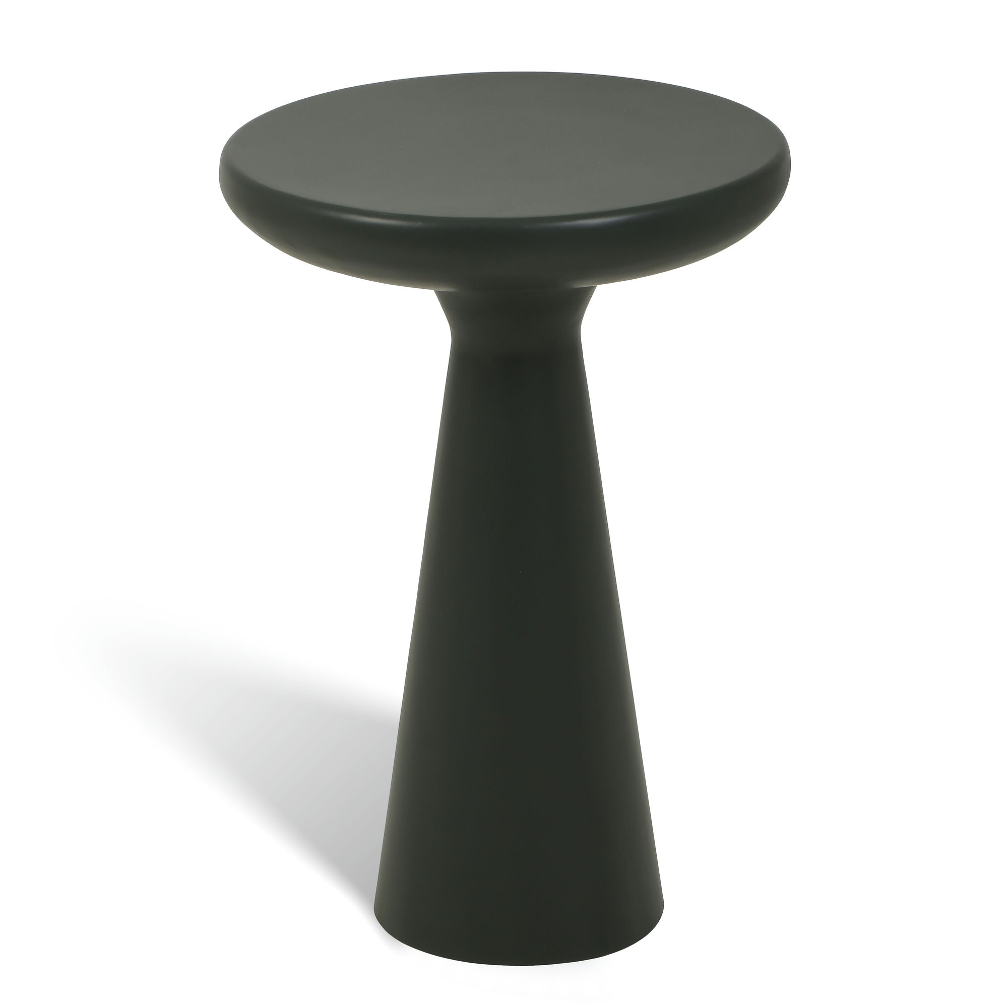 Positano Writing Table Olive Green