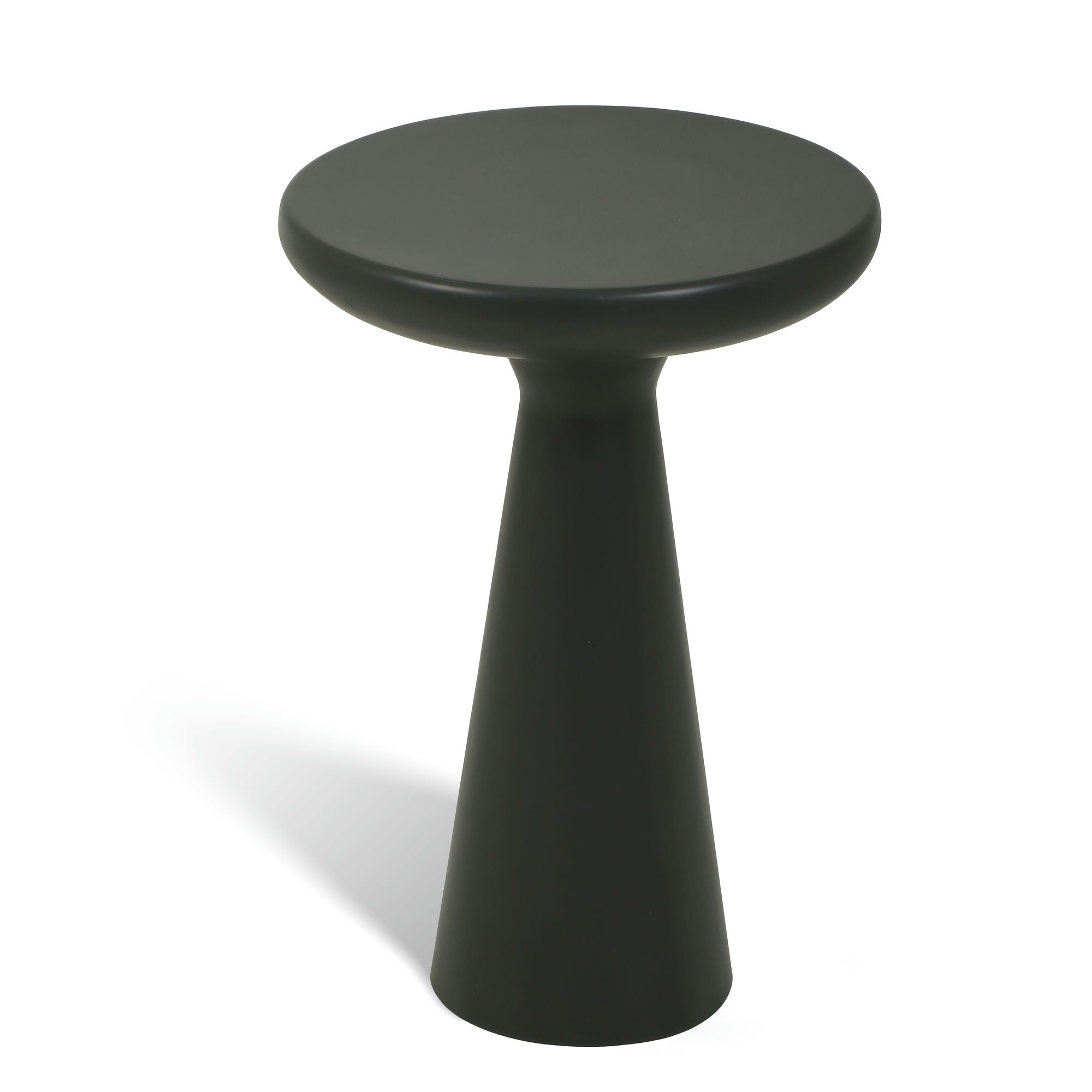 Positano Writing Table Olive Green