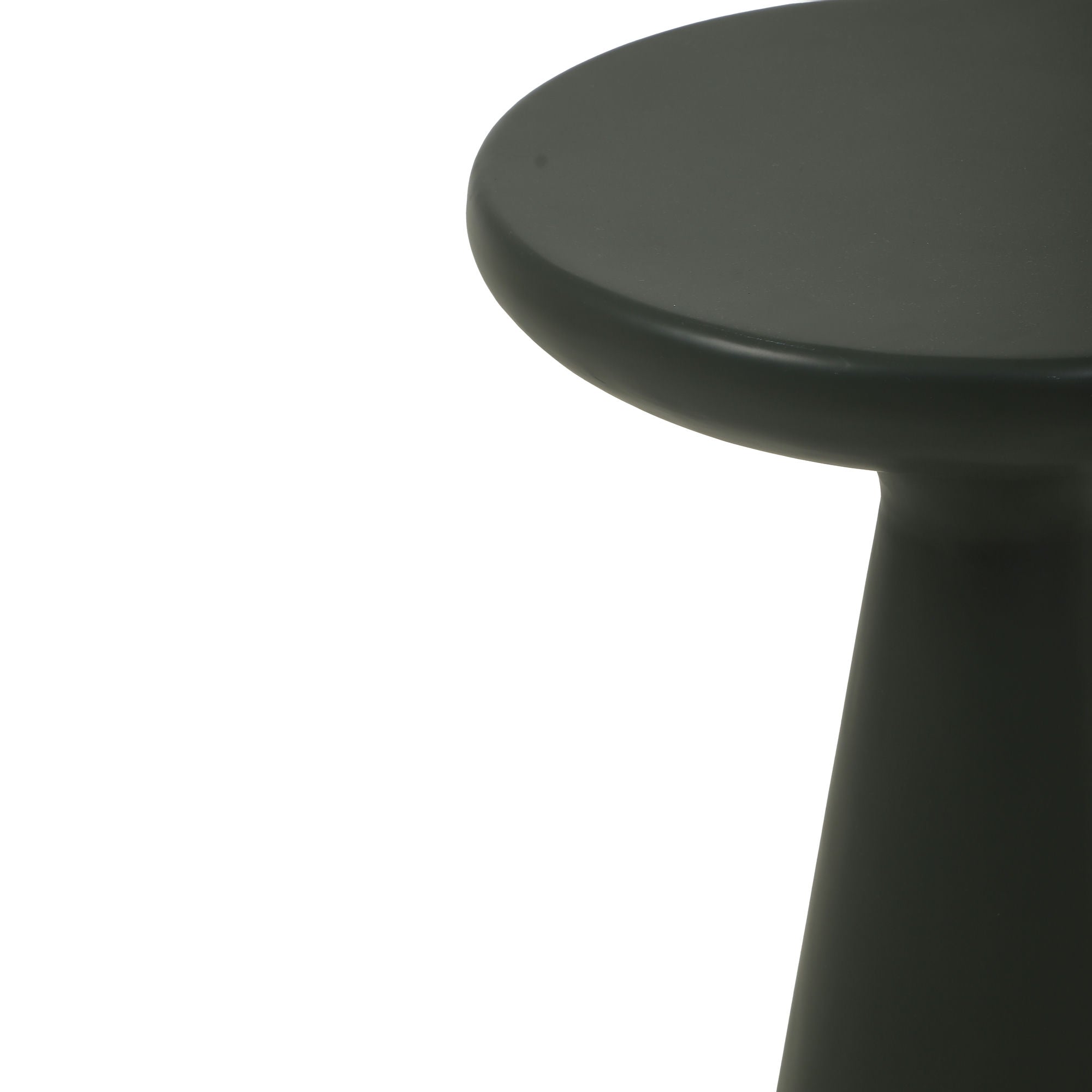 Positano Writing Table Olive Green