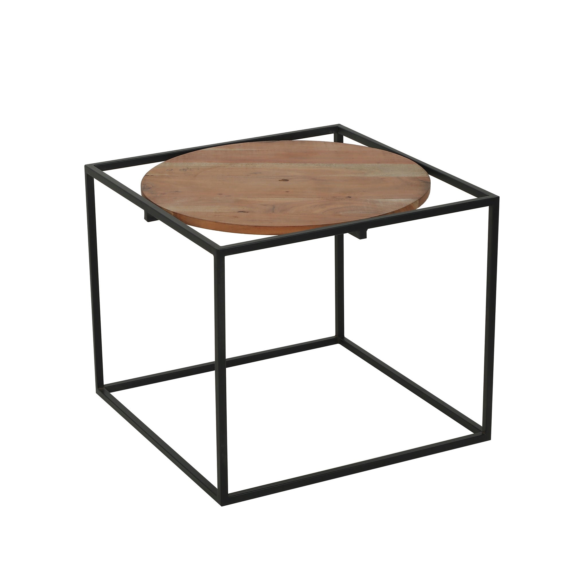 Quadruplet Coffee Table Black