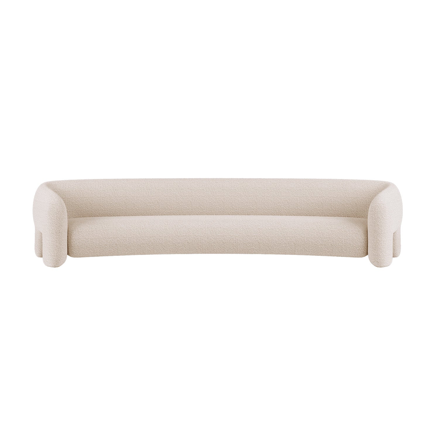 Venice 3 Seater Sofa in Off White