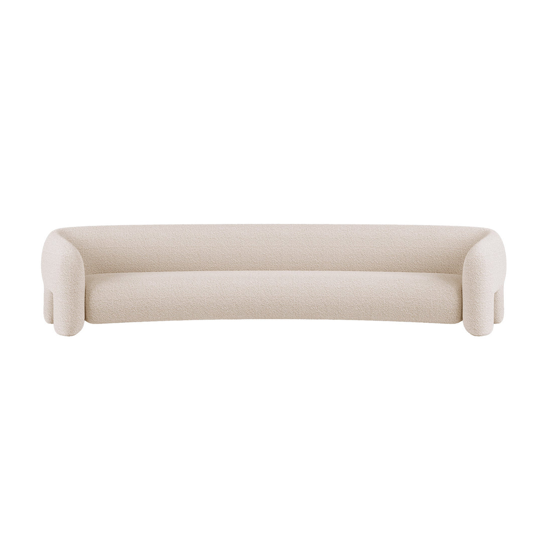 Venice 3 Seater Sofa in Off White
