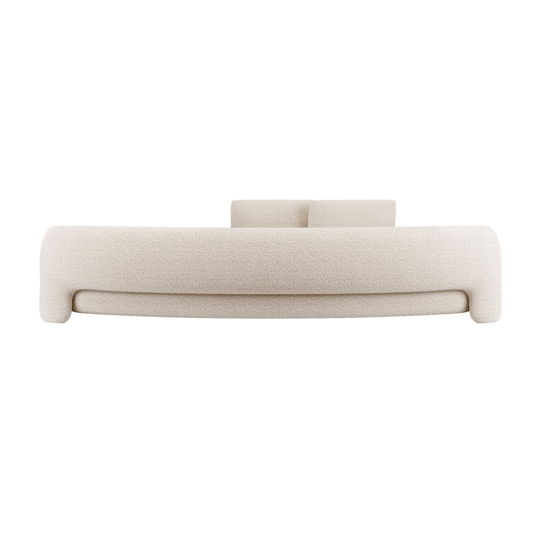 Venice 3 Seater Sofa in Off White