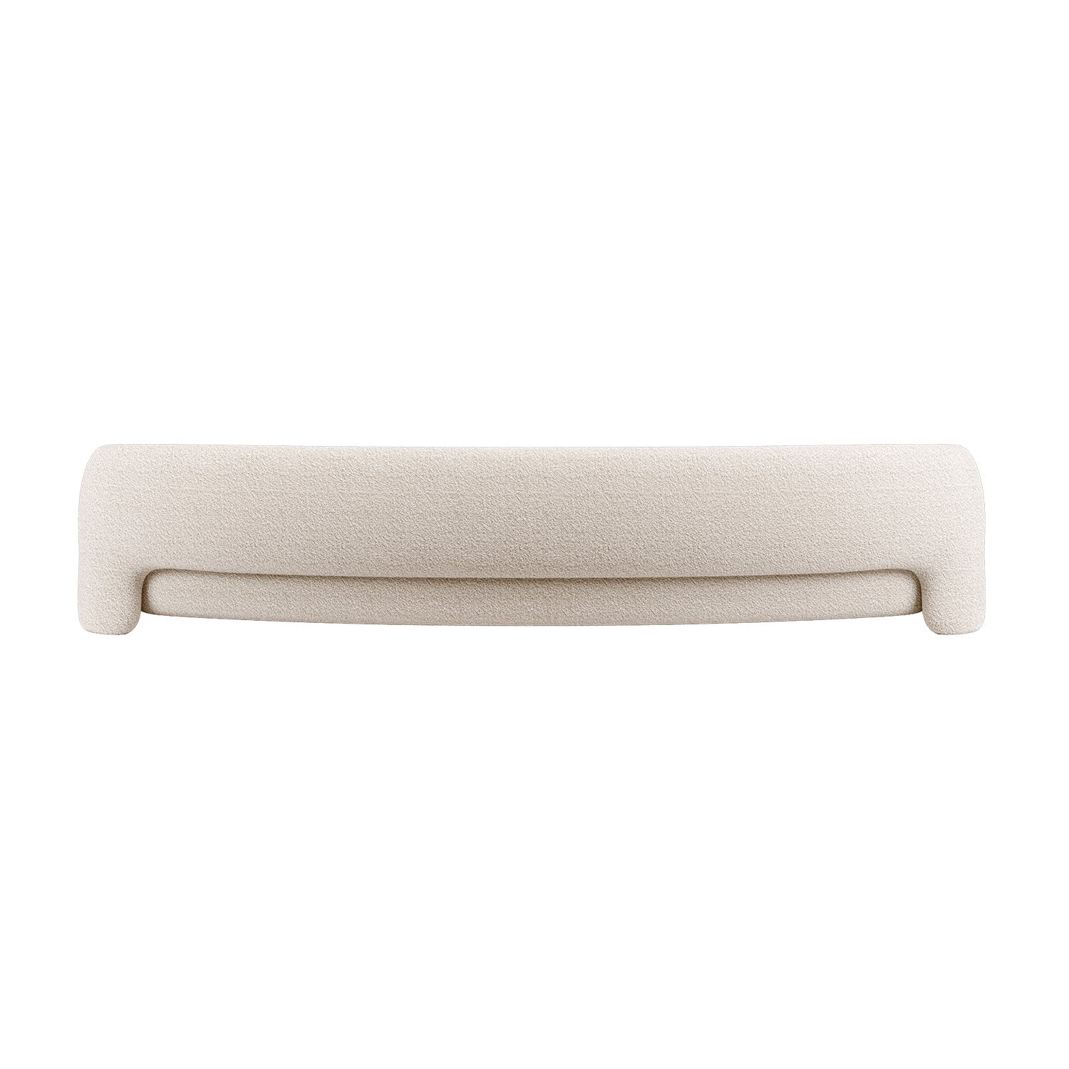 Venice 3 Seater Sofa in Off White