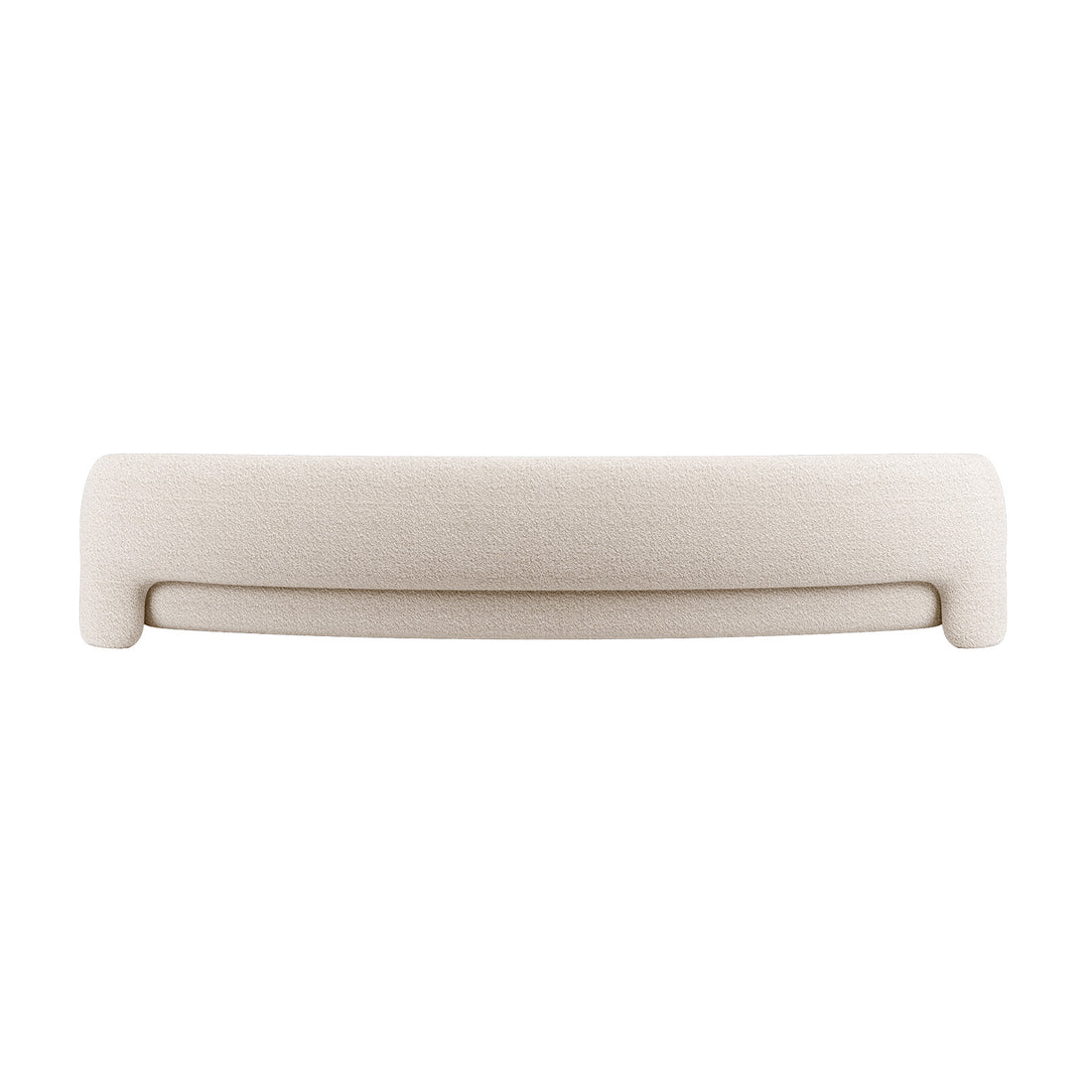 Venice 3 Seater Sofa in Off White